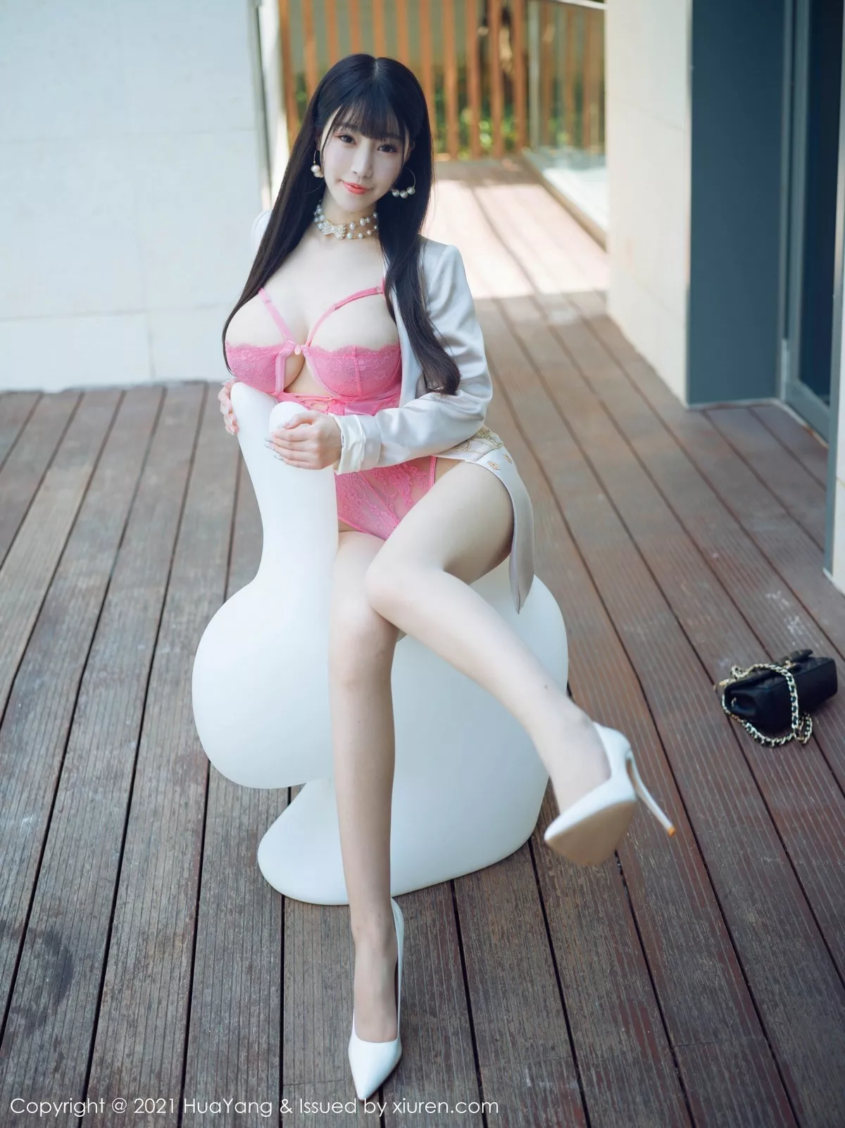 朱可儿写真