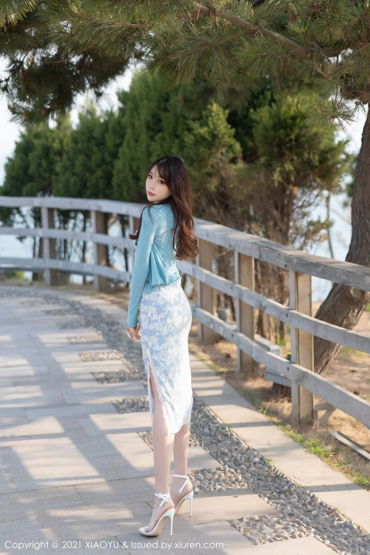 芝芝Booty写真