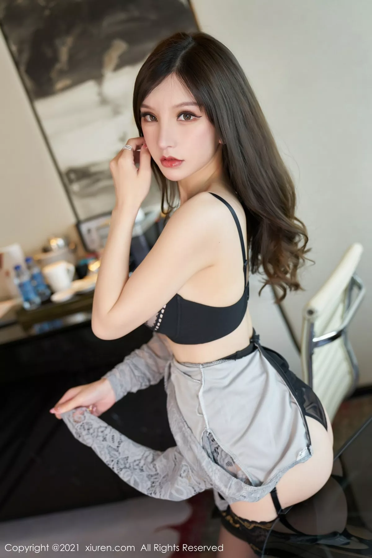 周于希写真