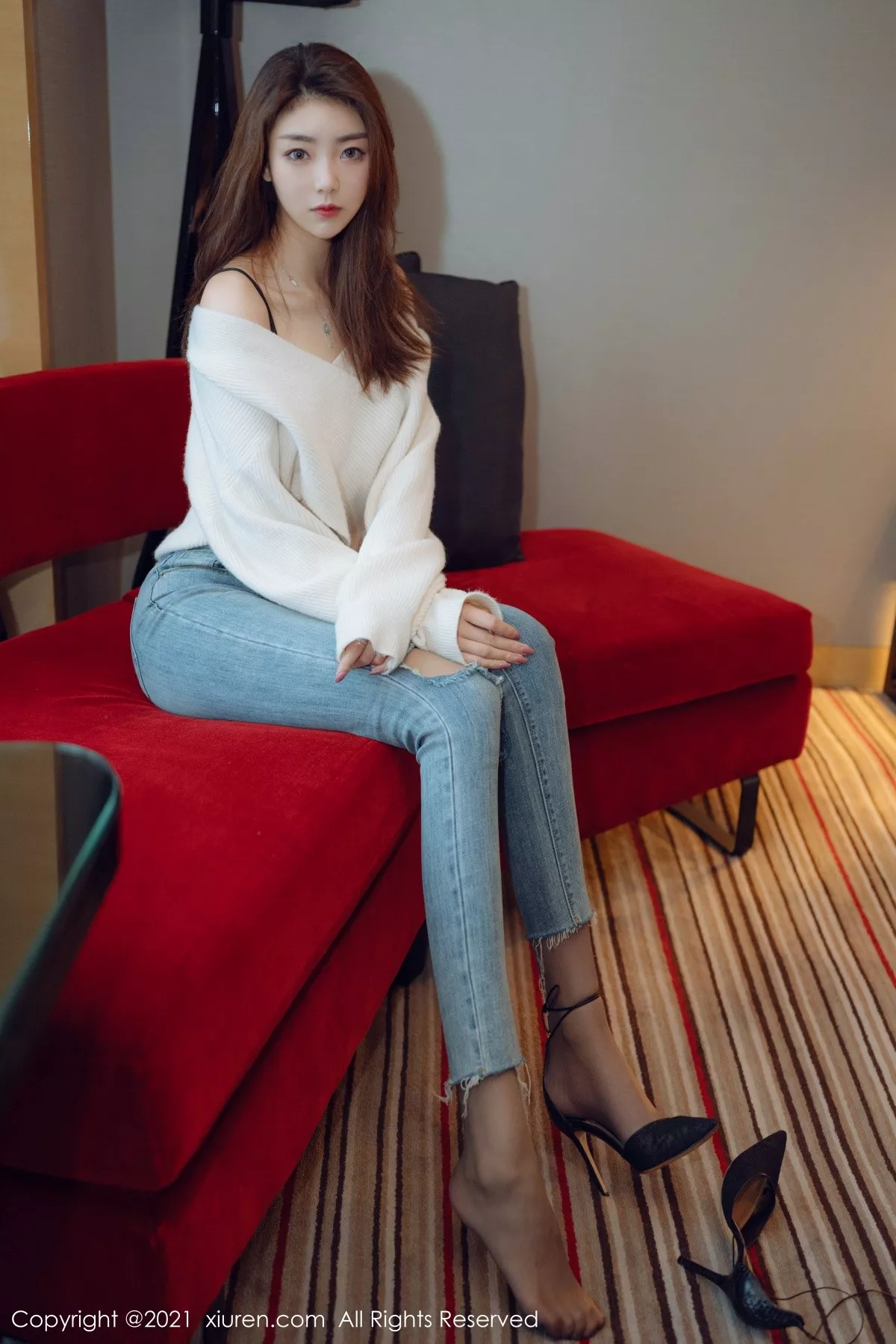 可乐Vicky写真