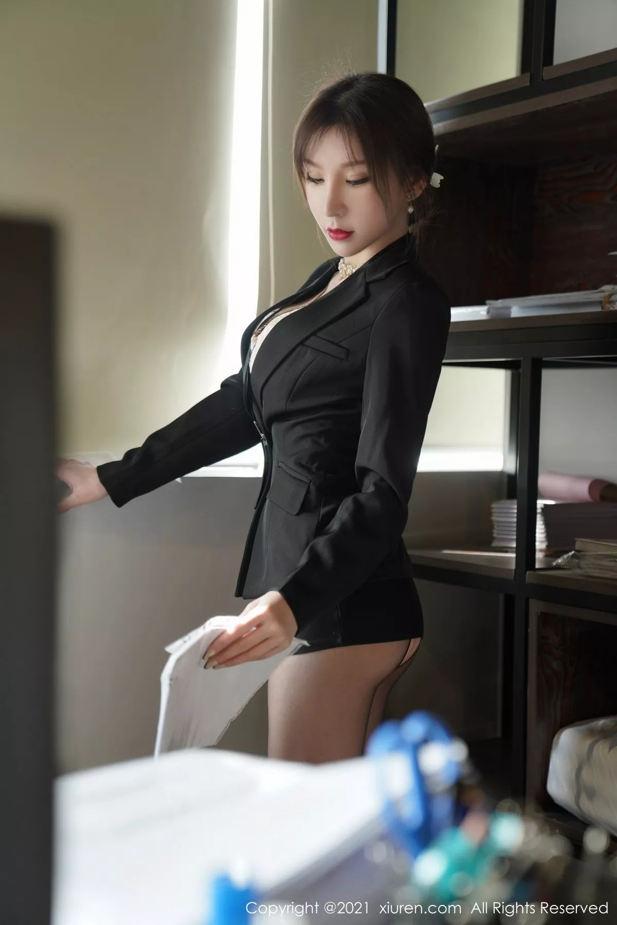 周于希写真