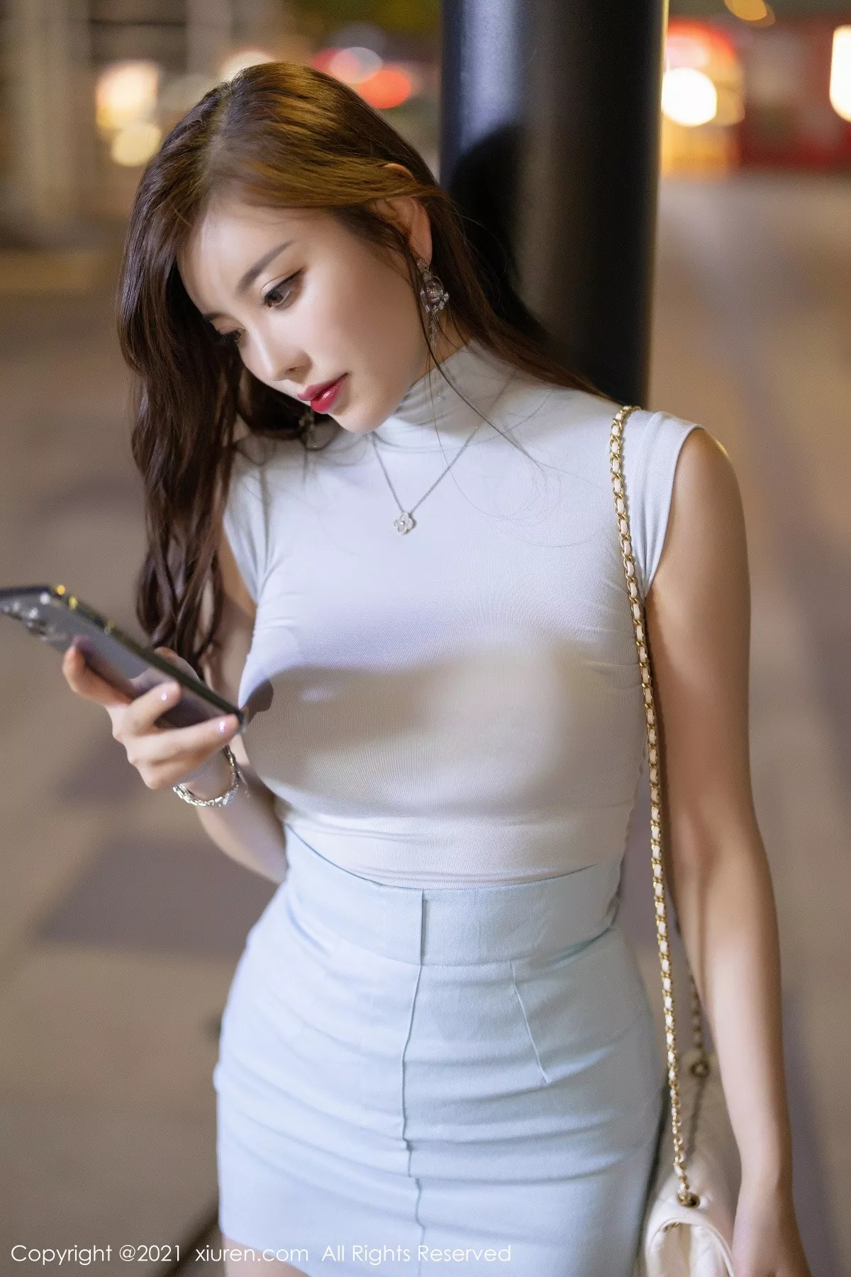 杨晨晨写真