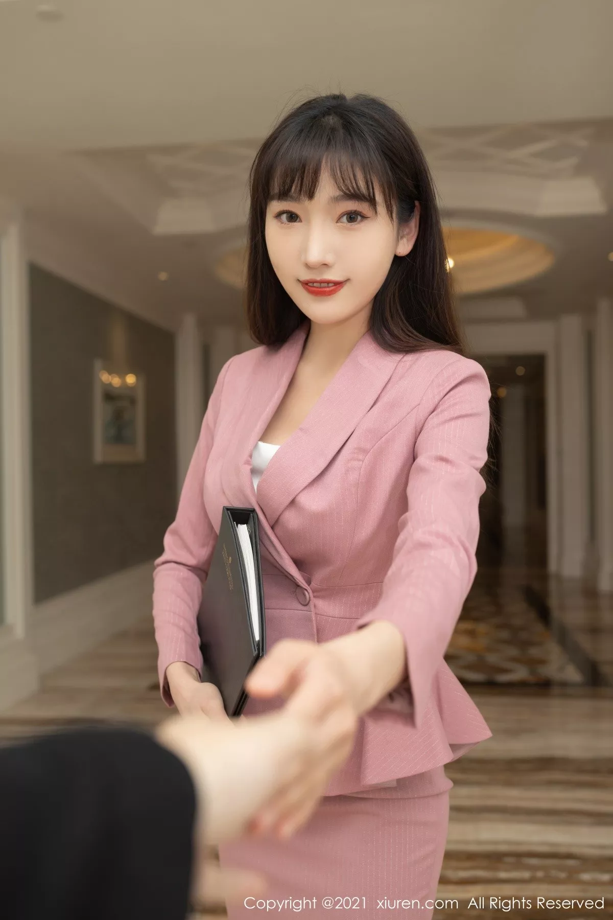 陆萱萱写真