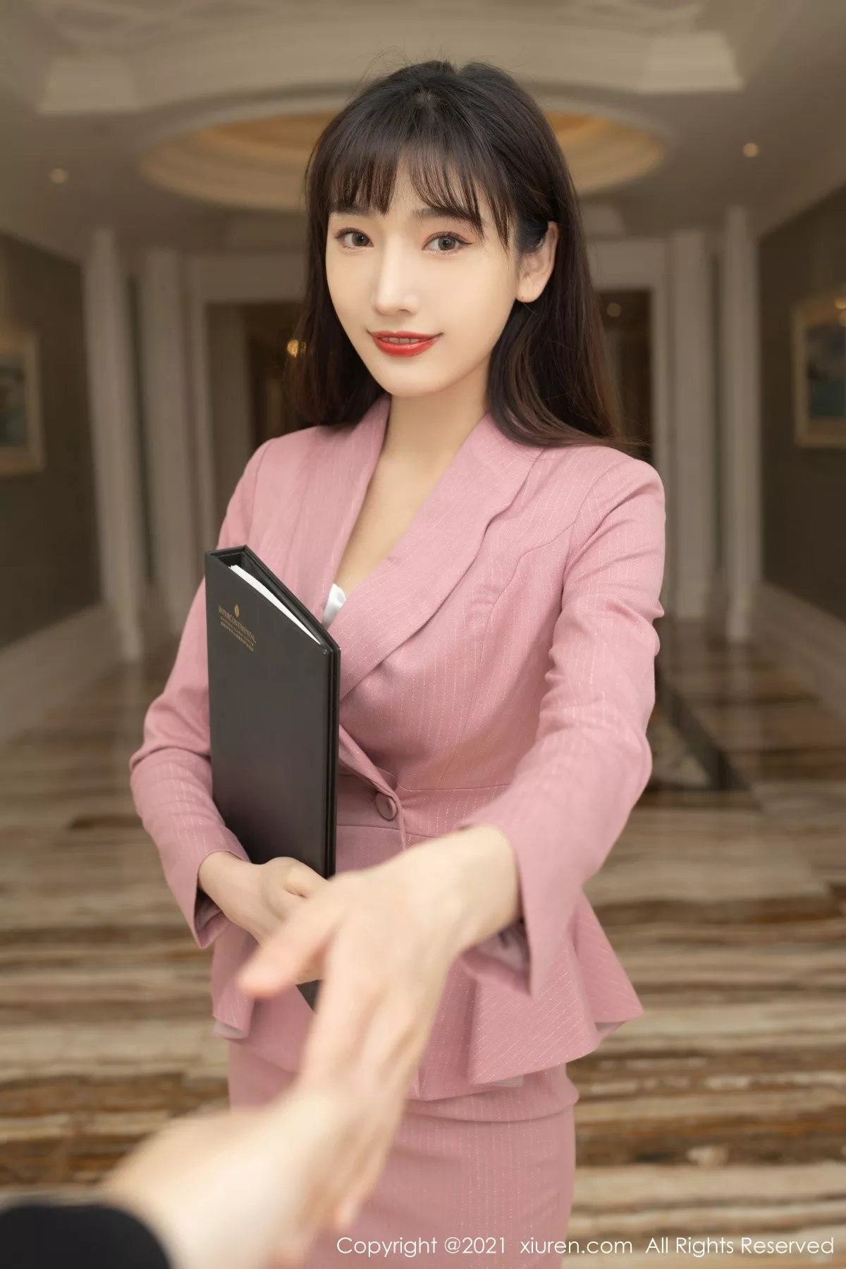陆萱萱写真