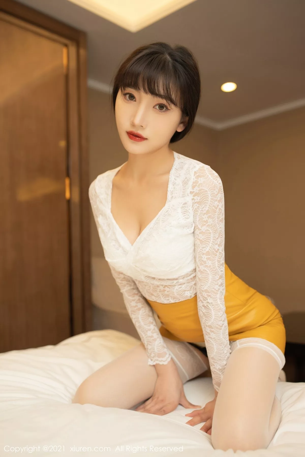 陆萱萱写真