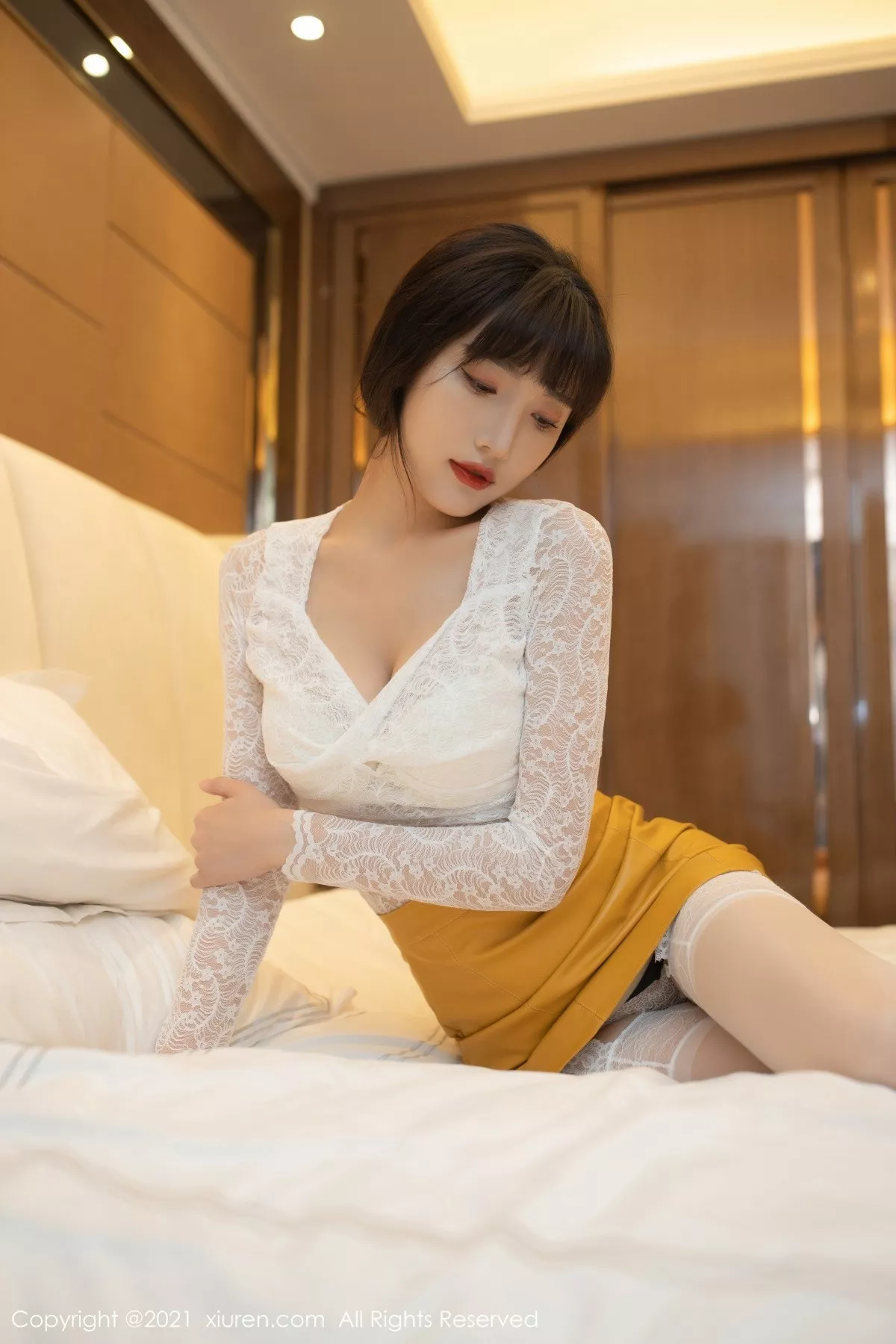 陆萱萱写真
