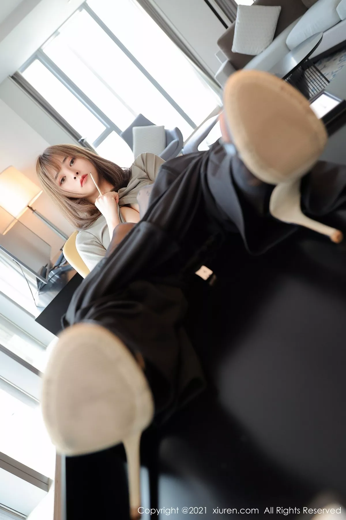 奈沐子写真