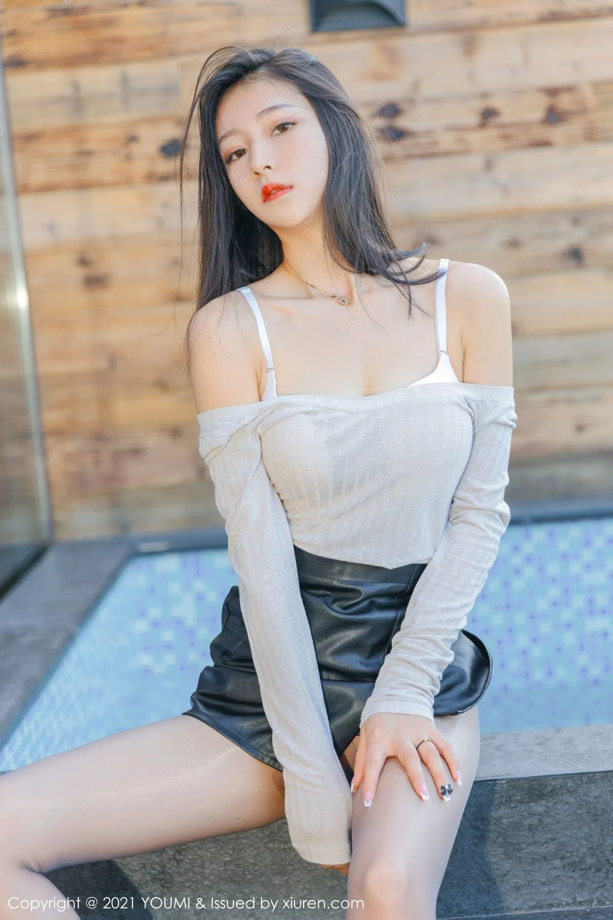 熊小诺写真