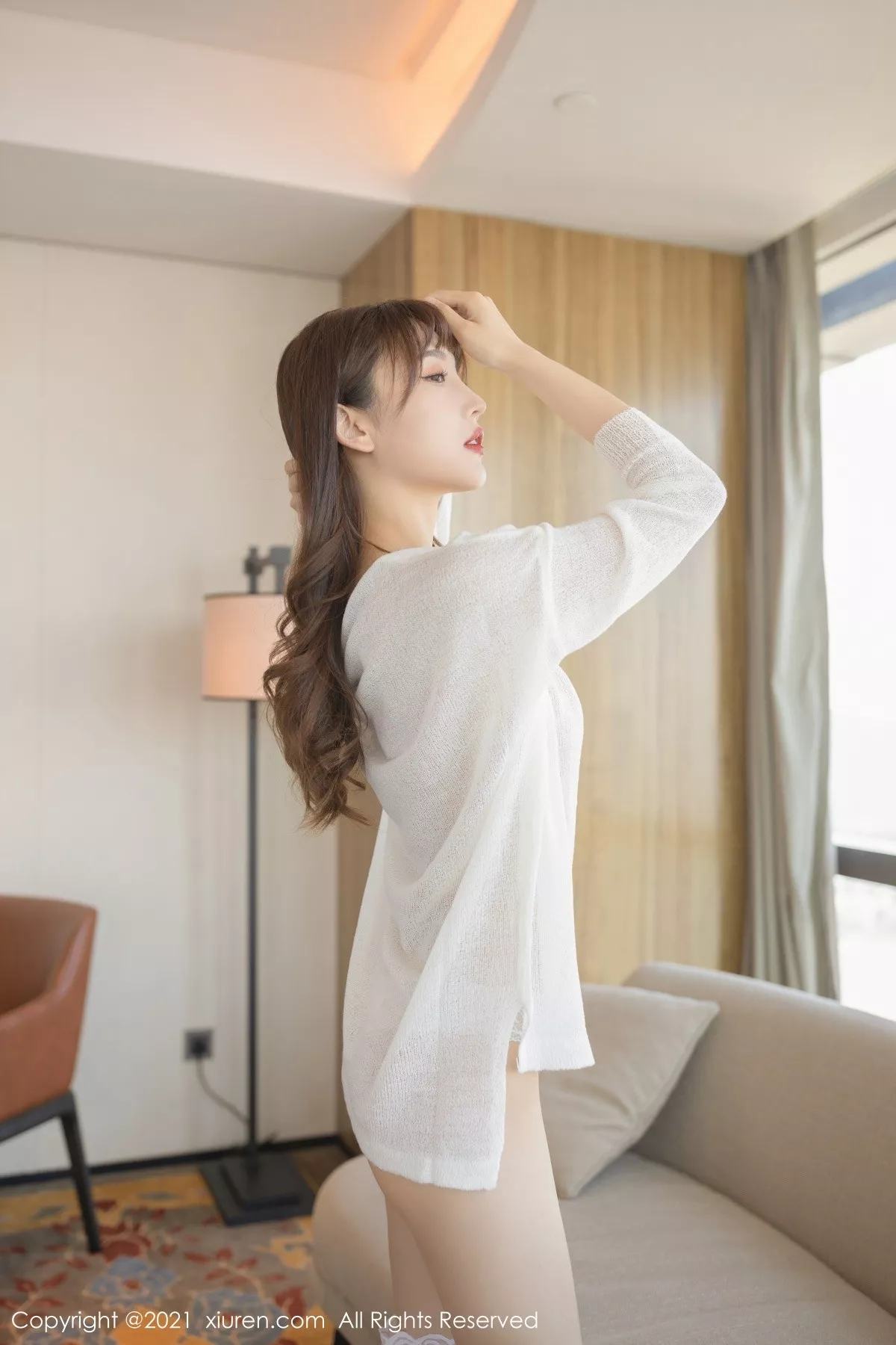 陆萱萱写真
