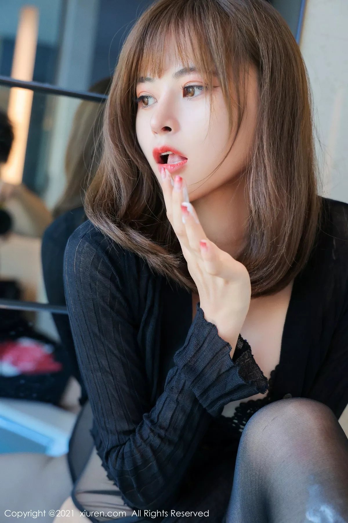 奈沐子写真