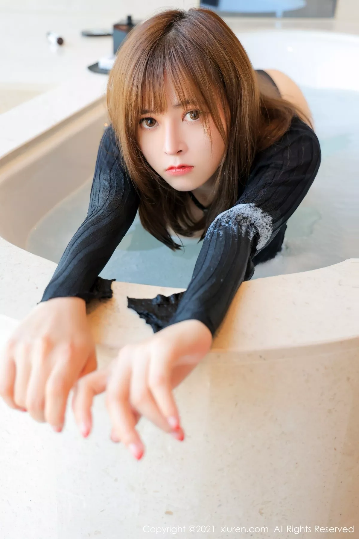 奈沐子写真