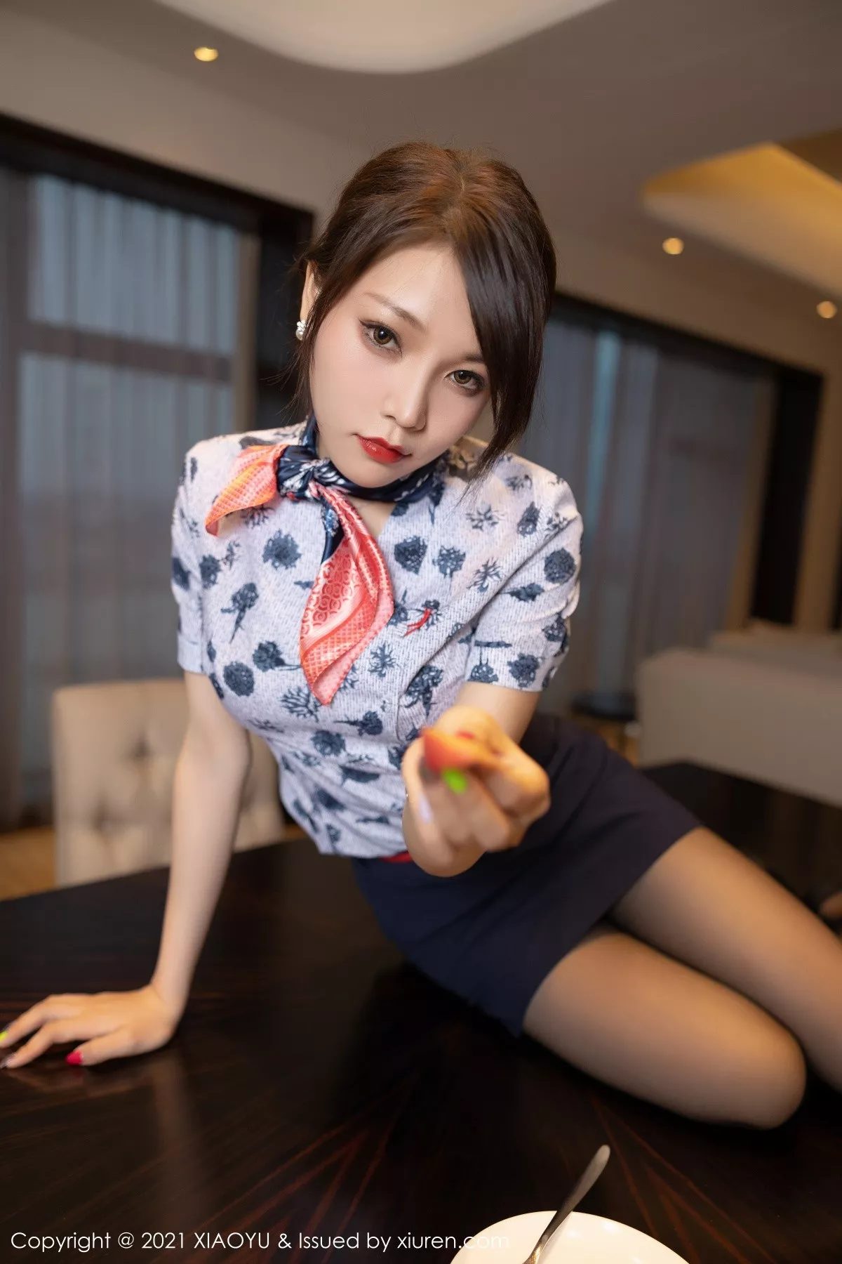 芝芝Booty写真