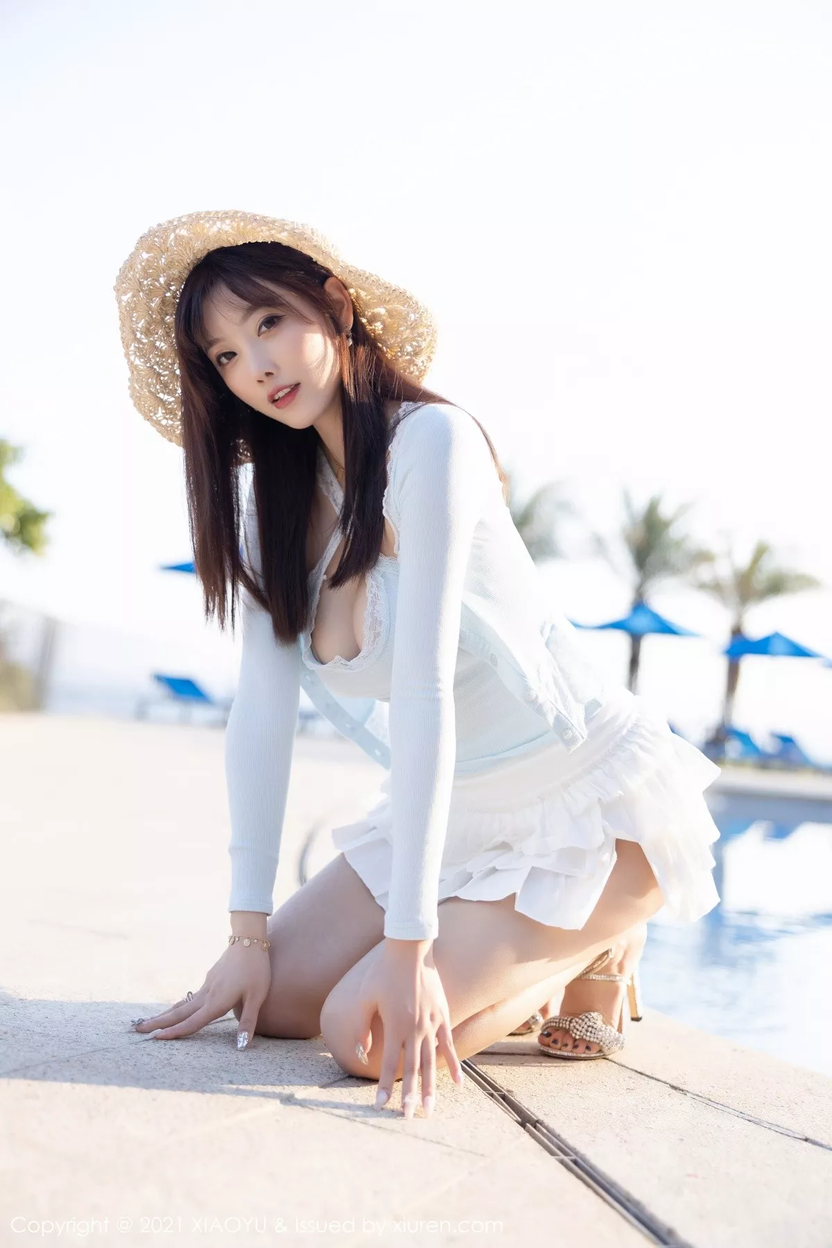杨晨晨写真