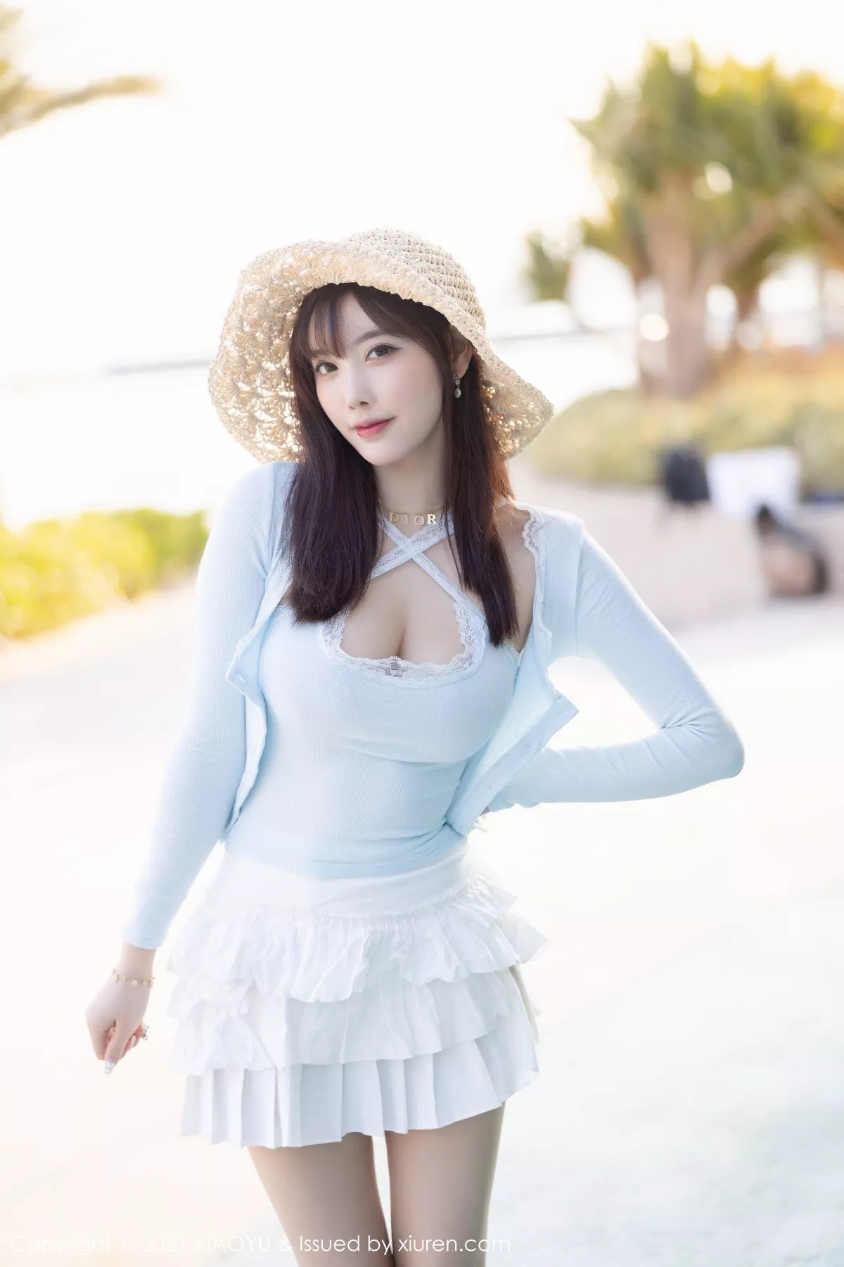 杨晨晨写真