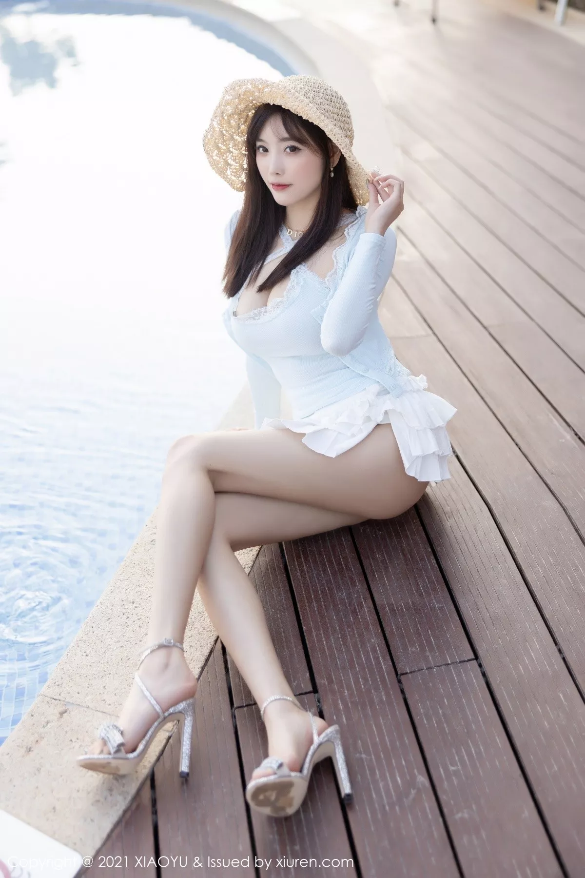 杨晨晨写真