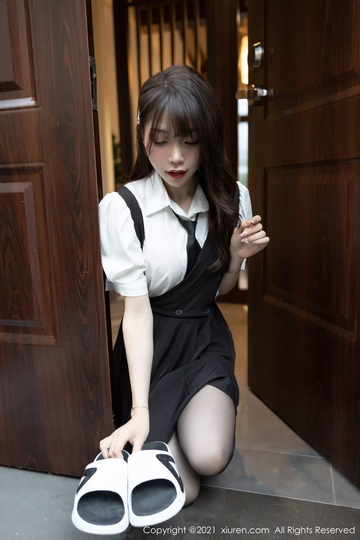 芝芝Booty写真