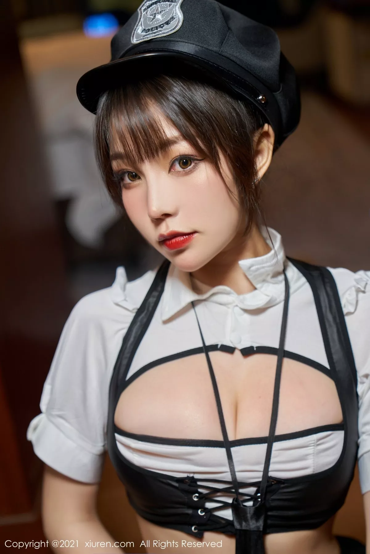 芝芝Booty写真