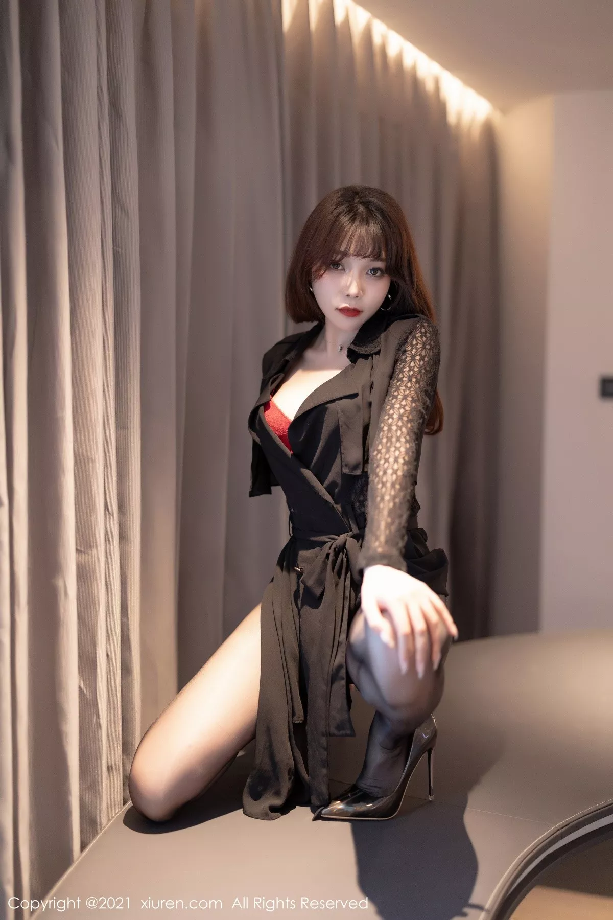 芝芝Booty写真