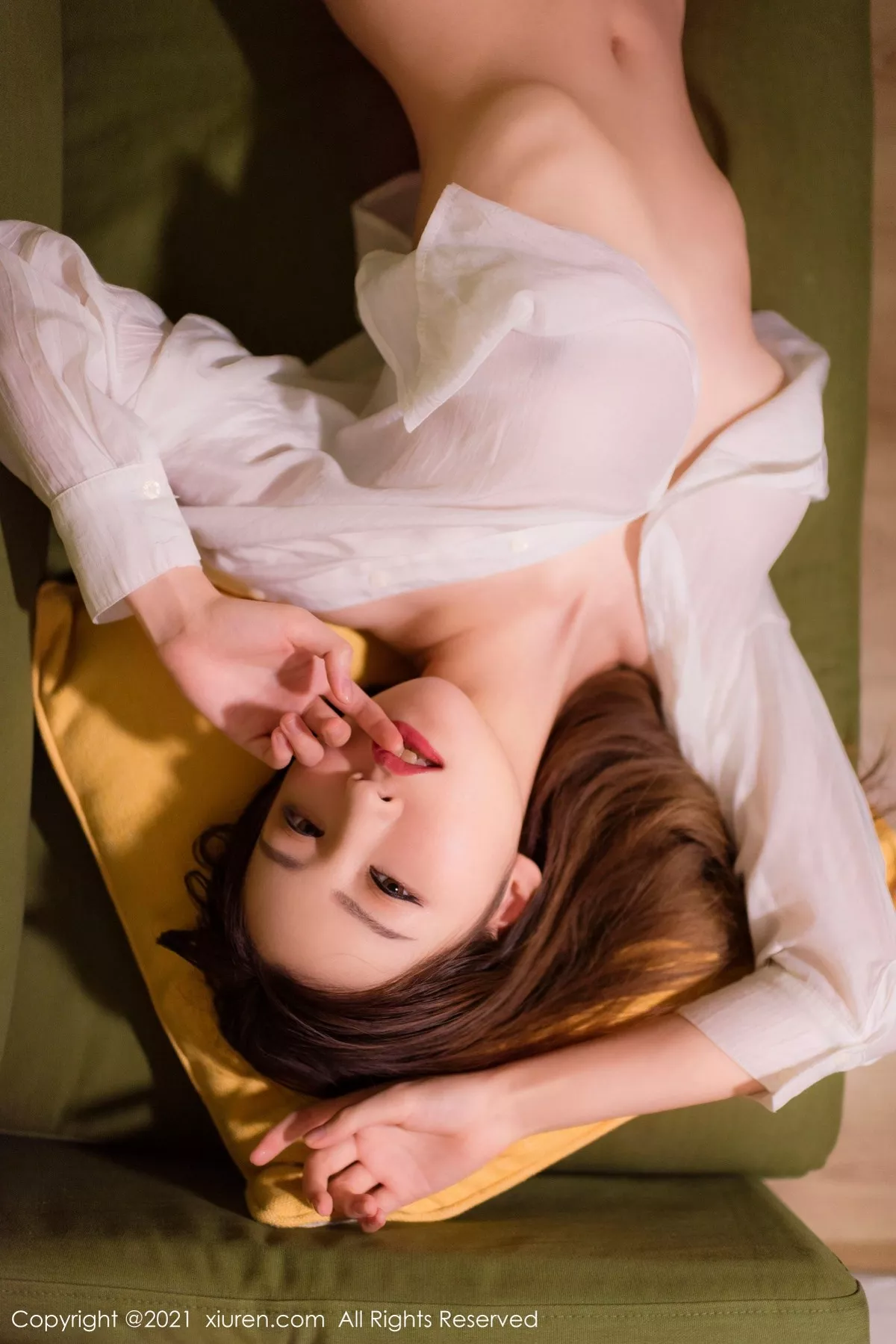 沈梦瑶写真