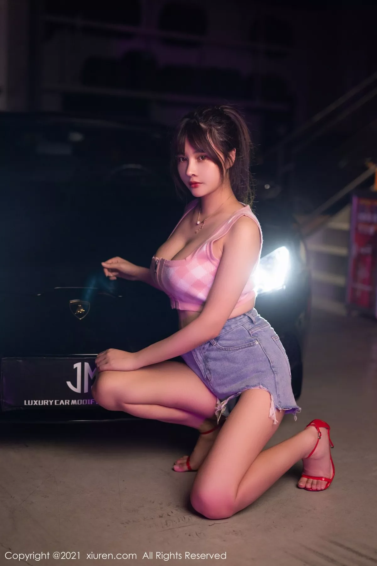萌奈子写真