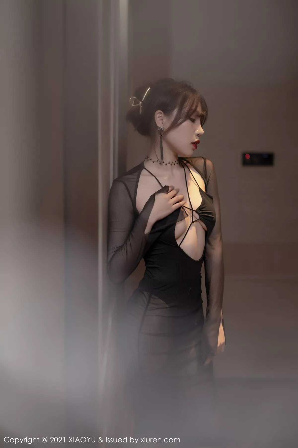 芝芝Booty写真
