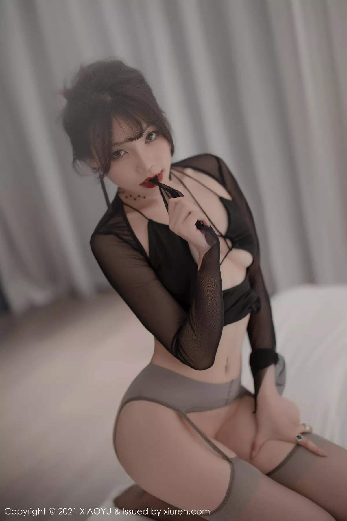 芝芝Booty写真
