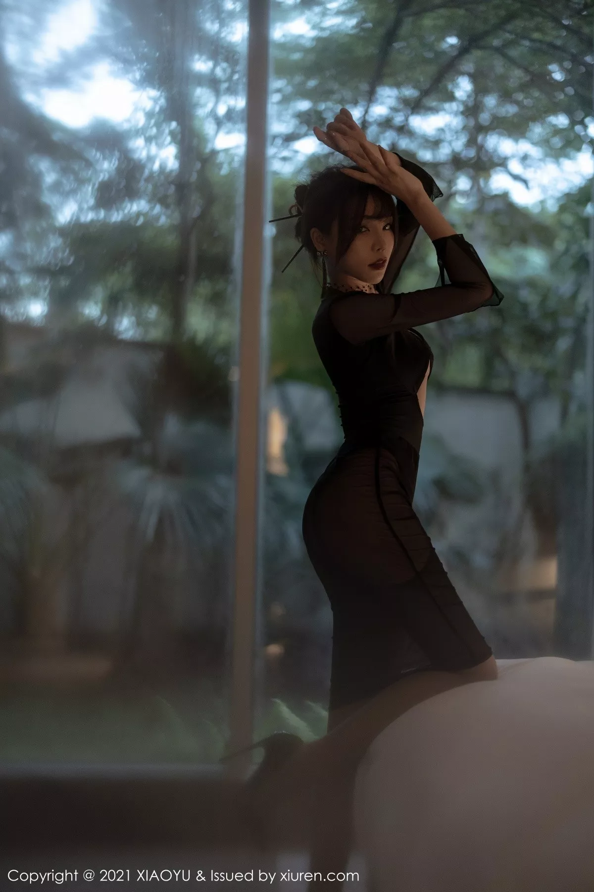 芝芝Booty写真