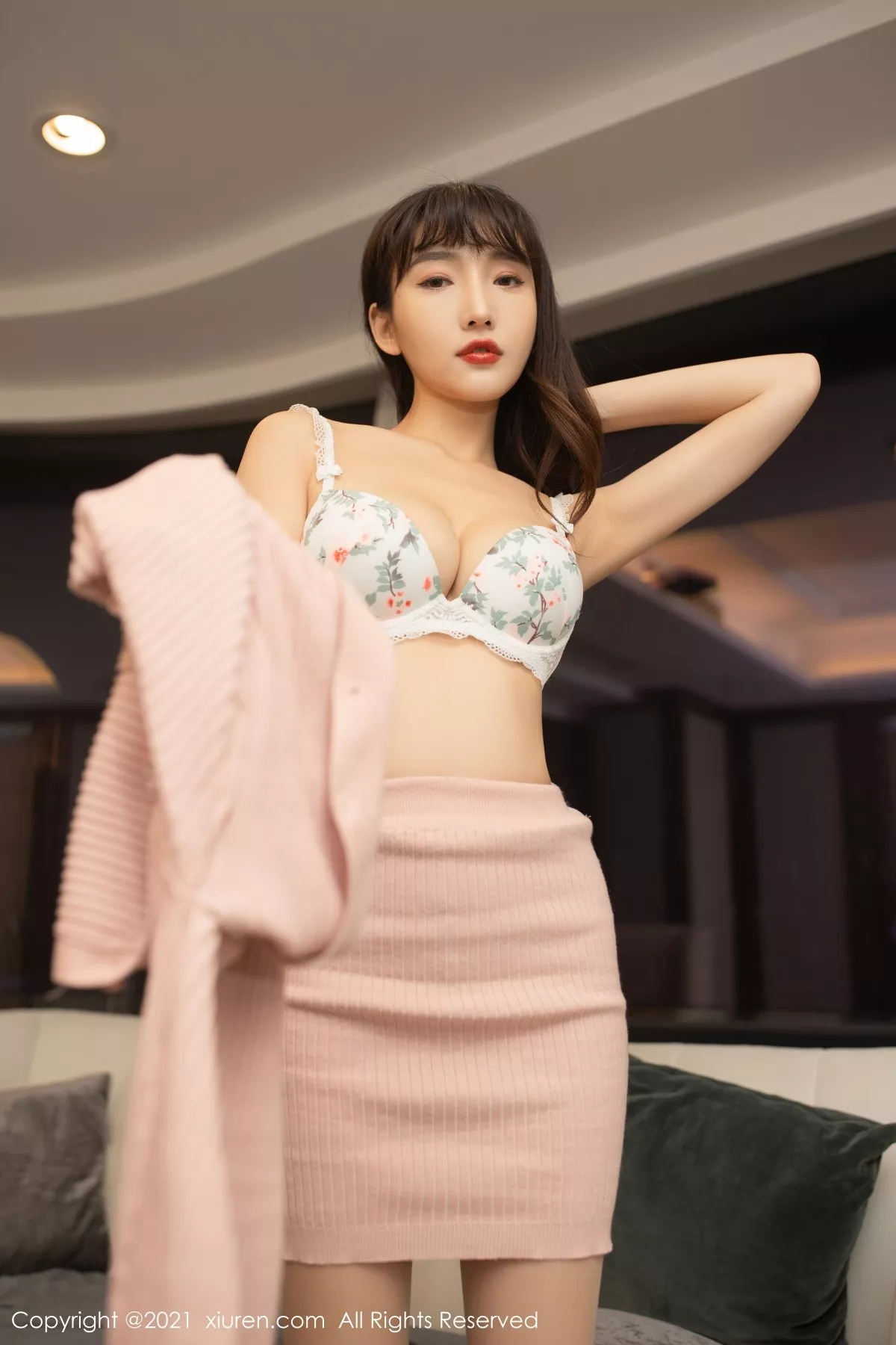 陆萱萱写真