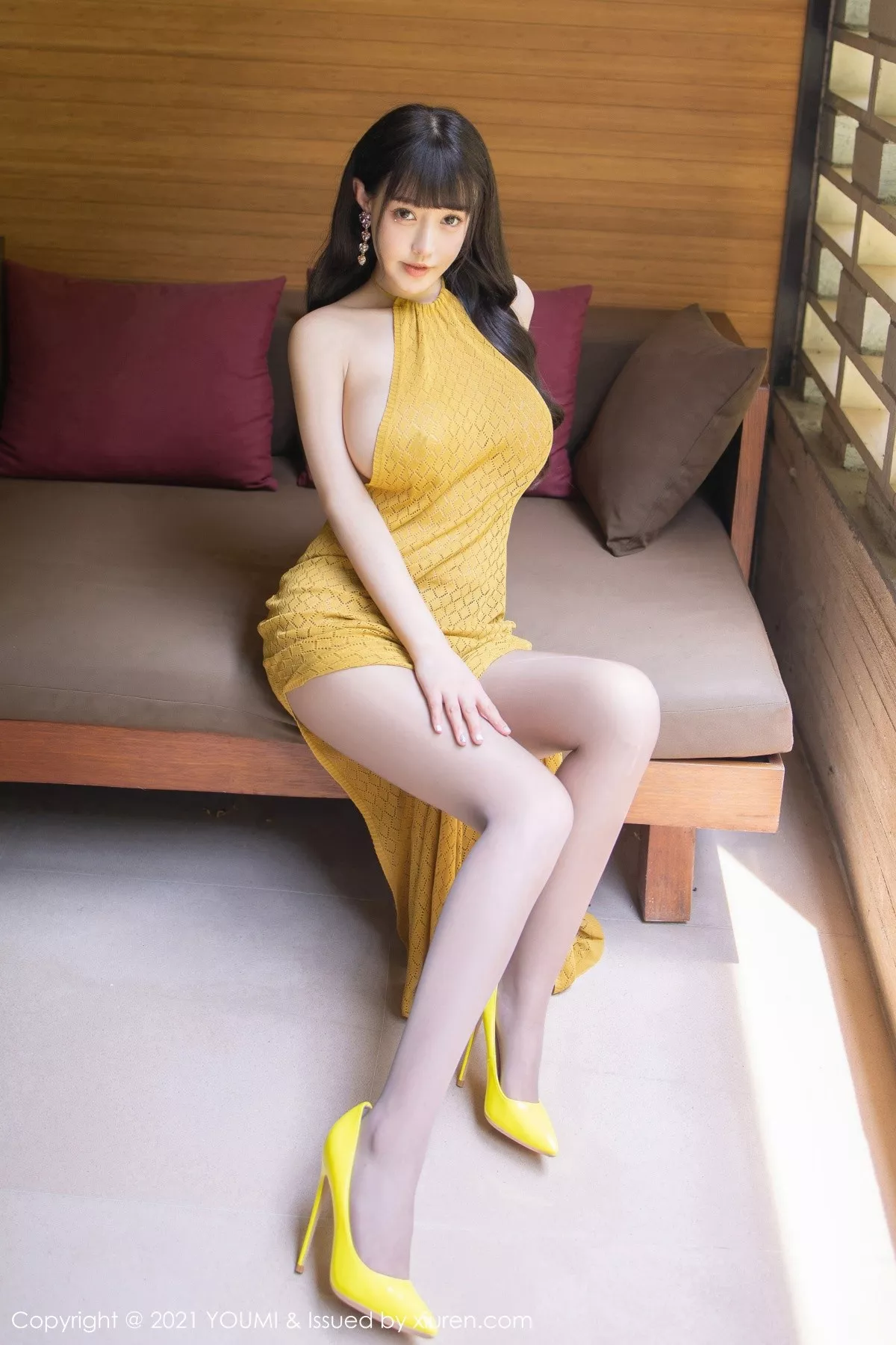 朱可儿写真