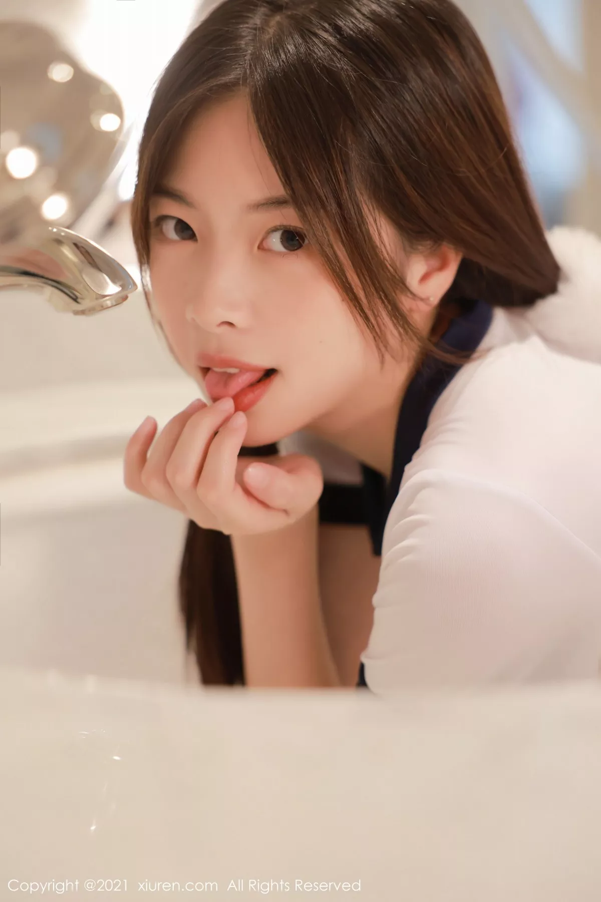 明日花桃桃写真