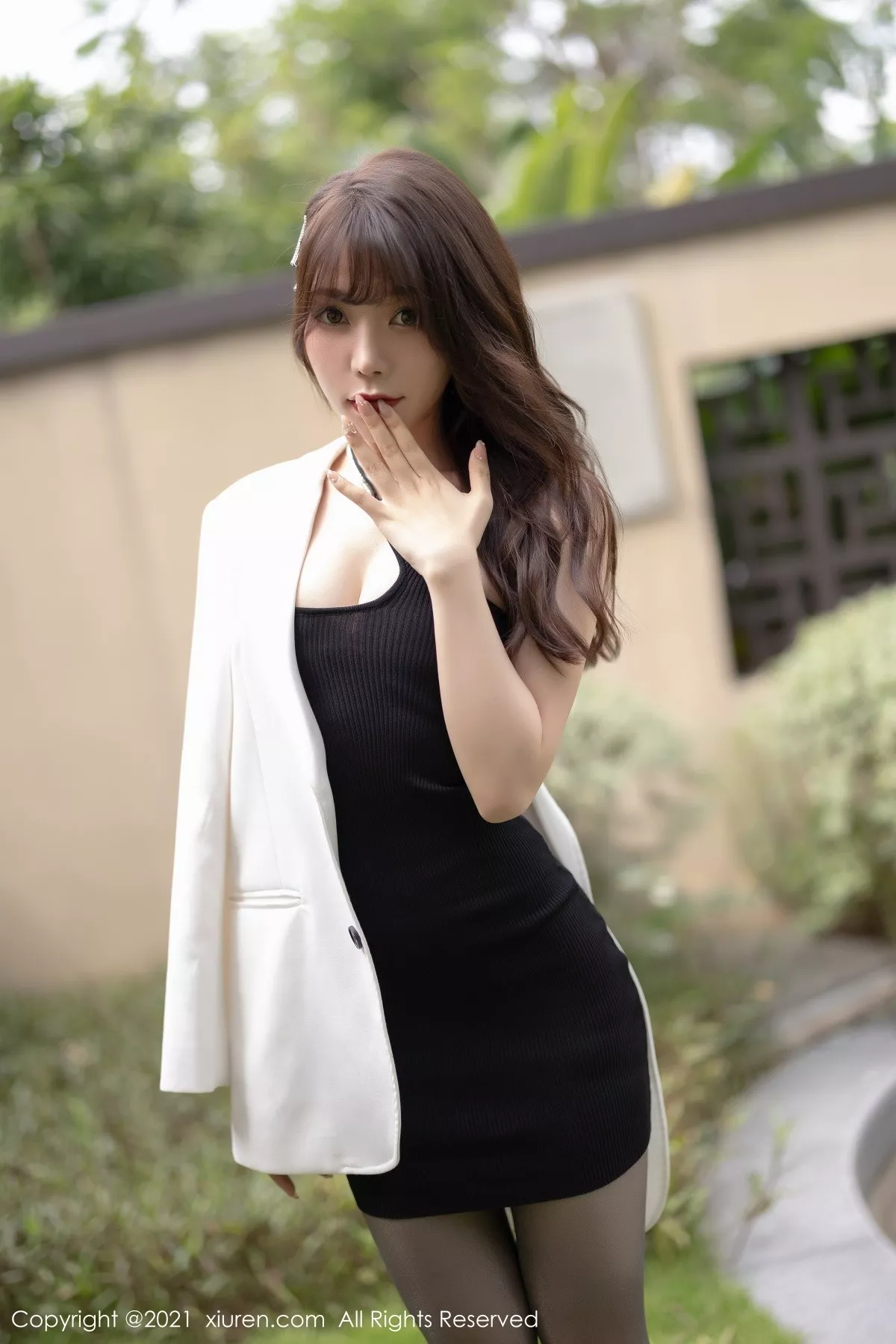 芝芝Booty写真