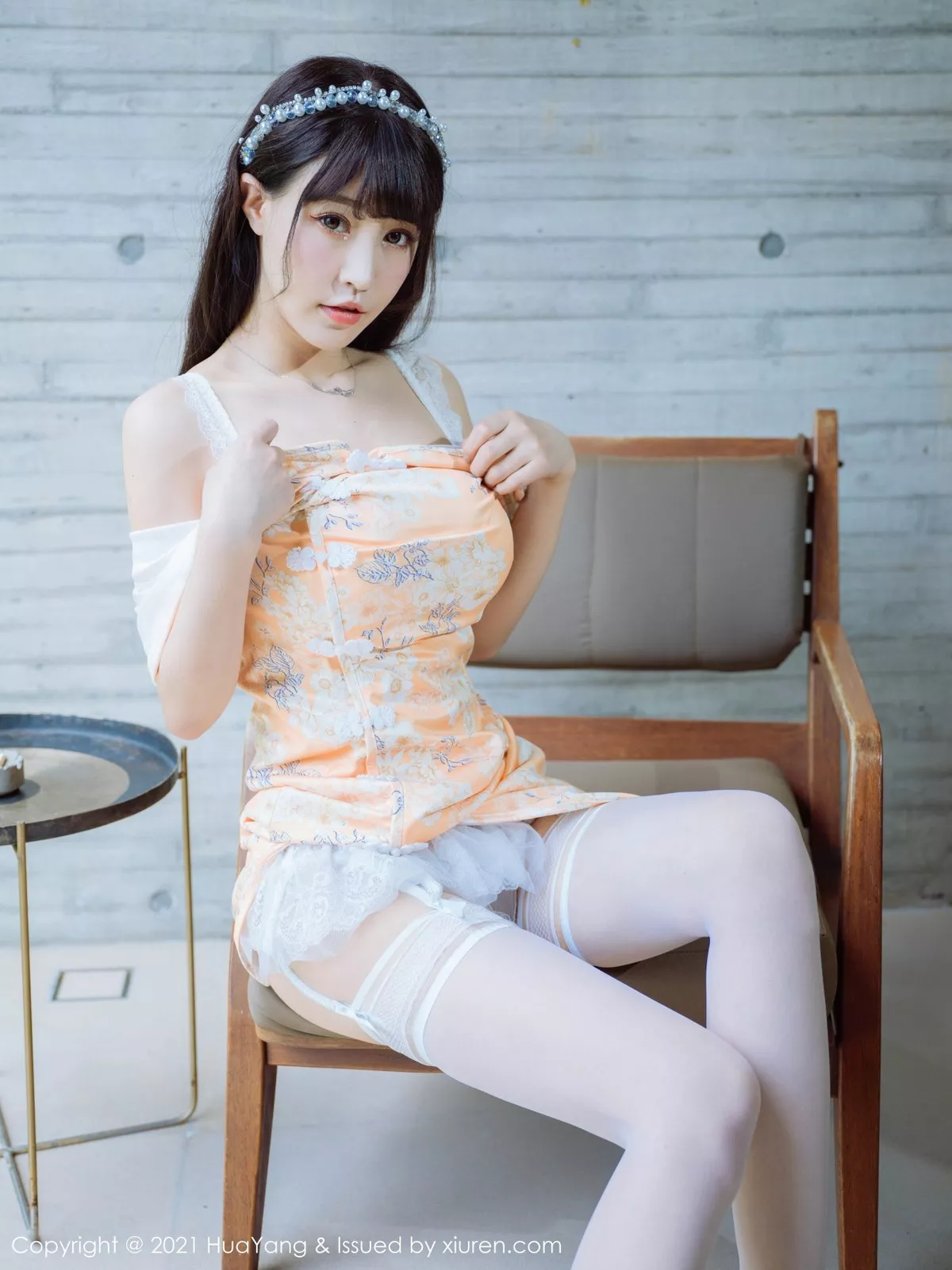 朱可儿写真