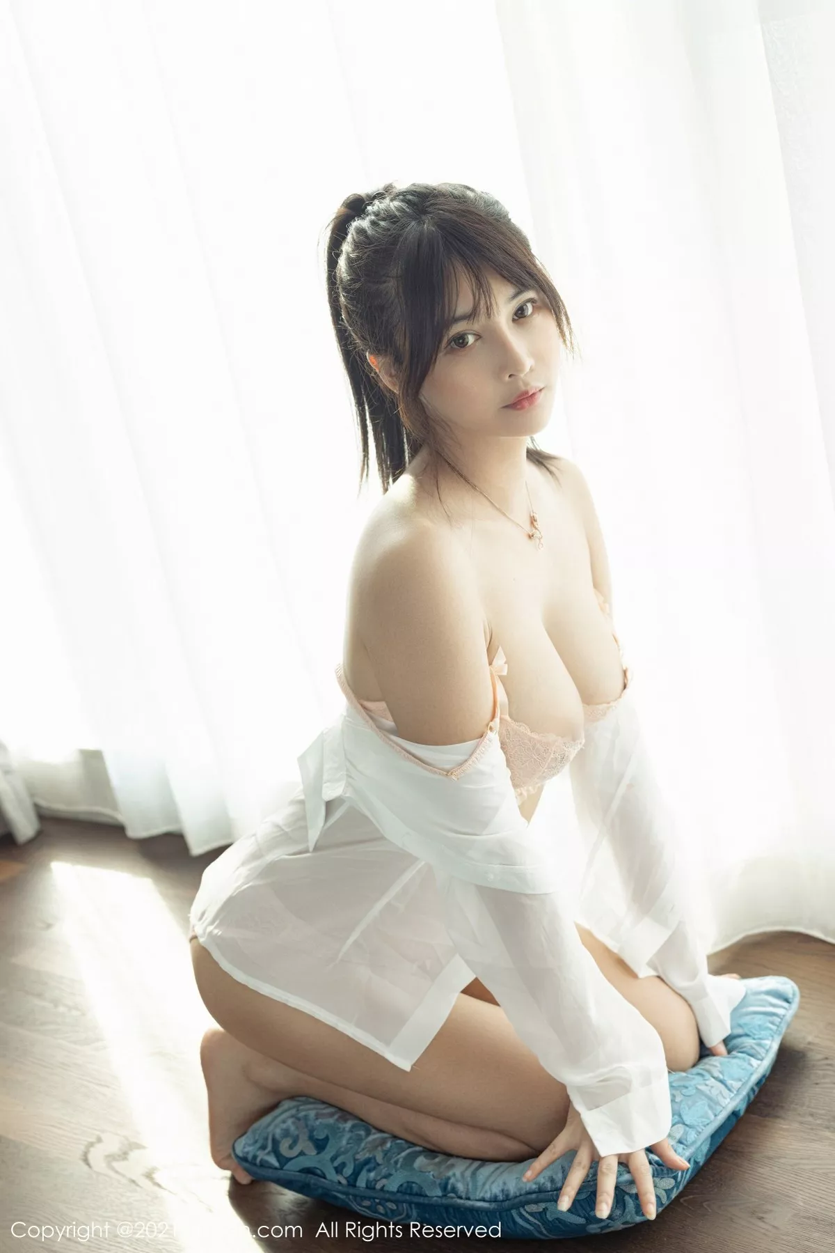 萌奈子写真