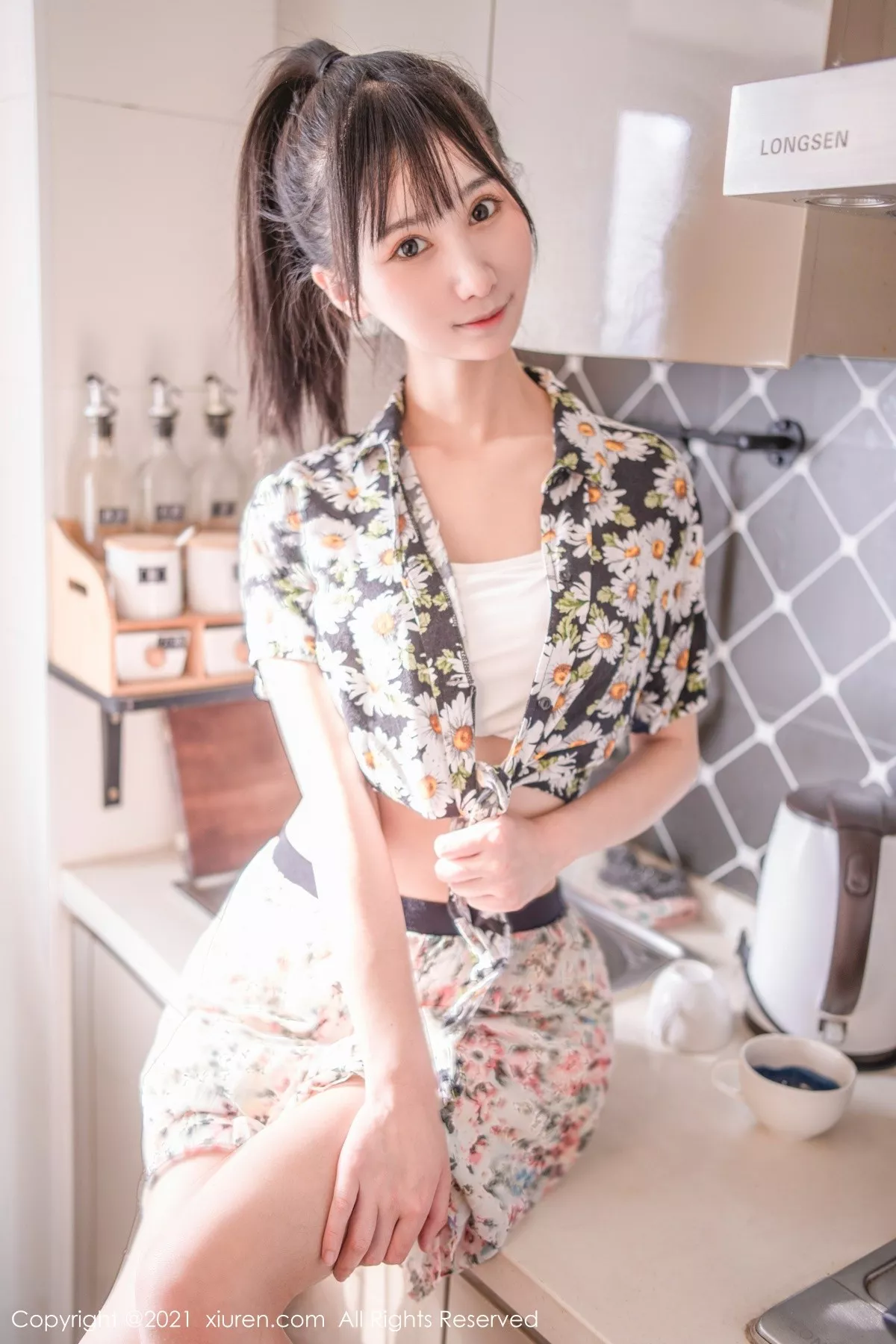 小果冻儿写真