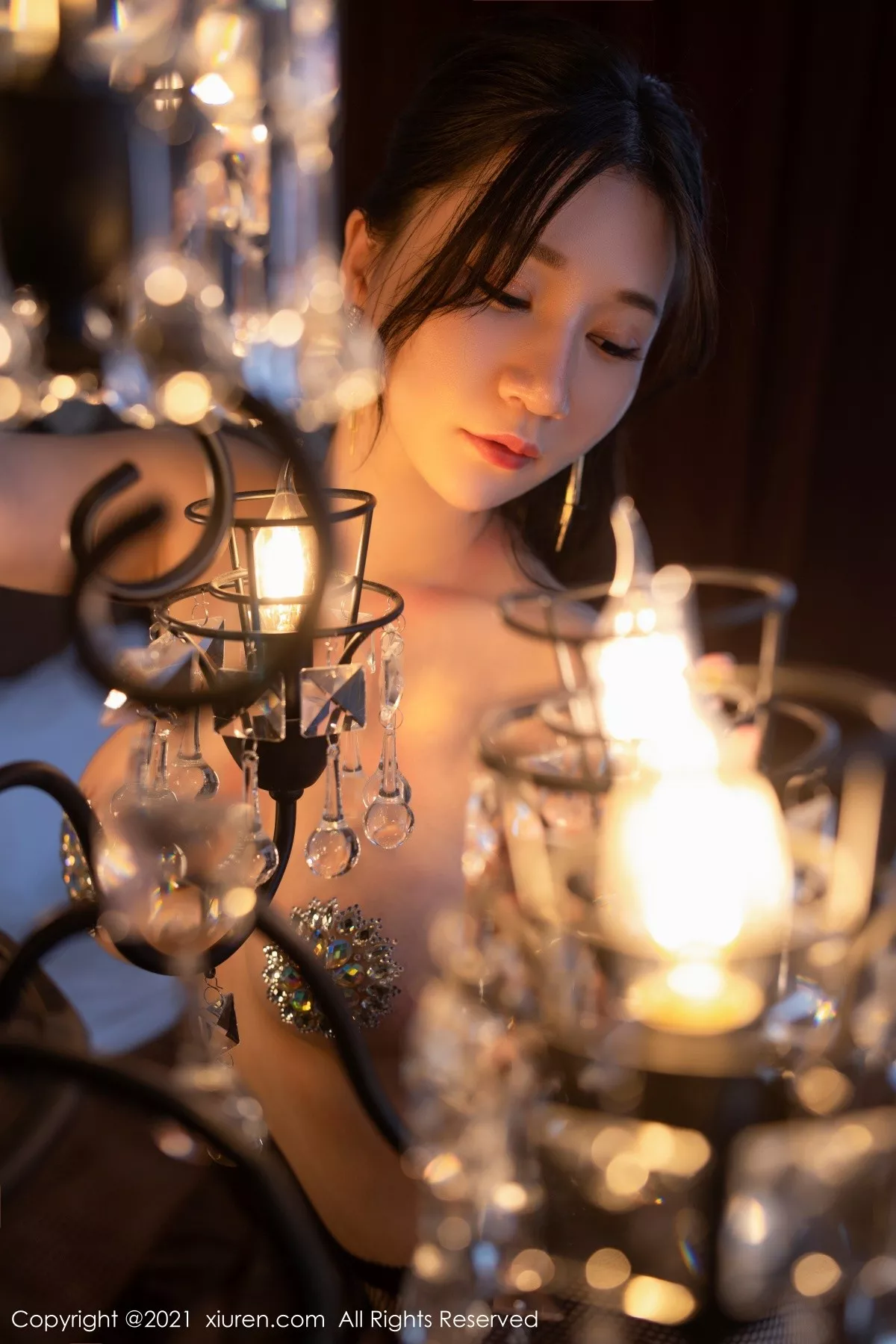 顾乔楠写真