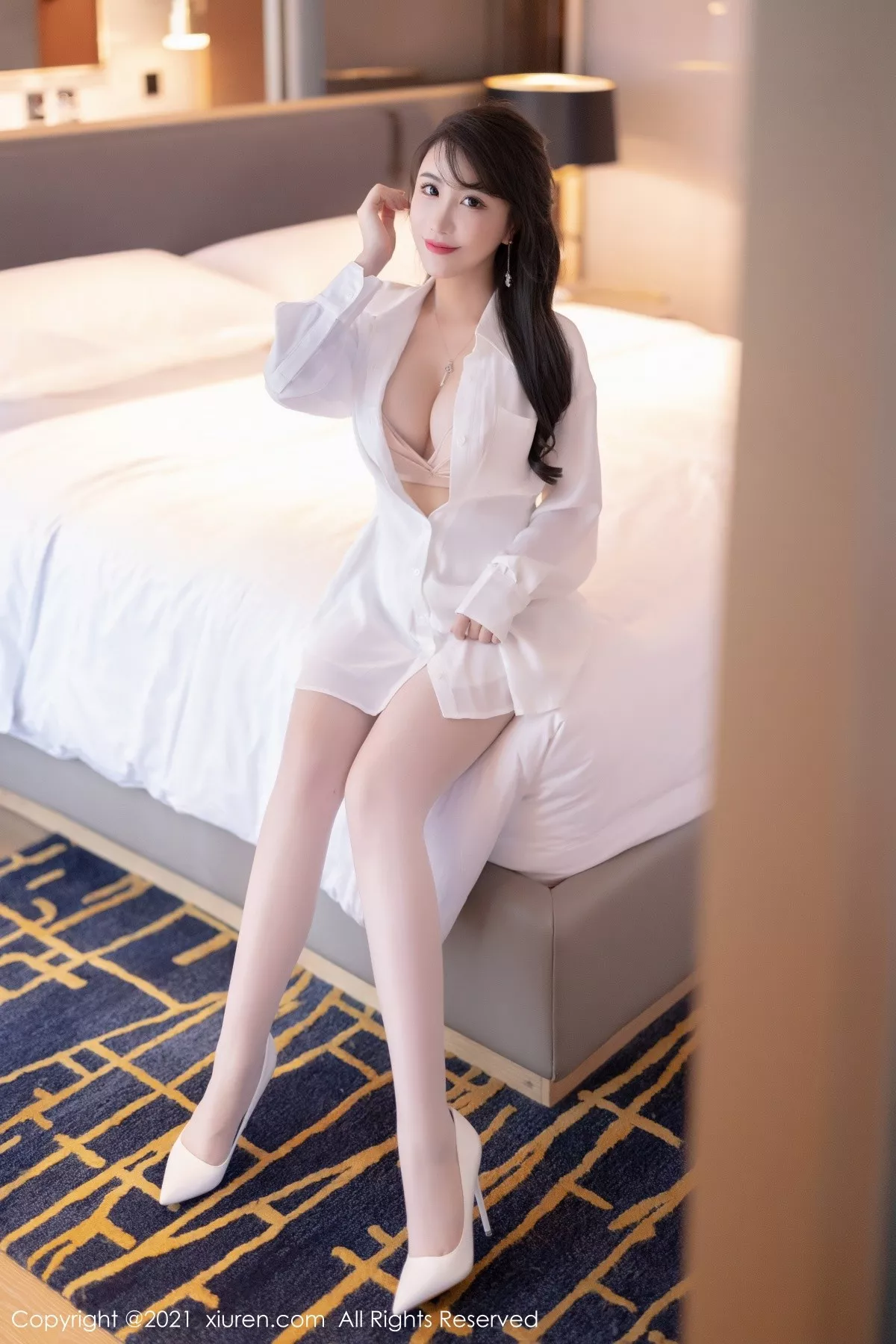 绯月樱写真