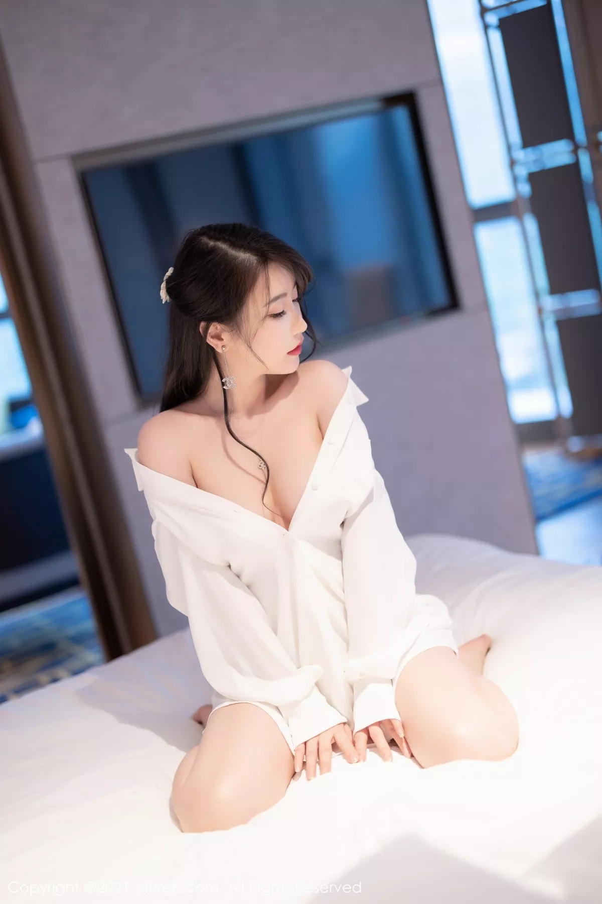 绯月樱写真