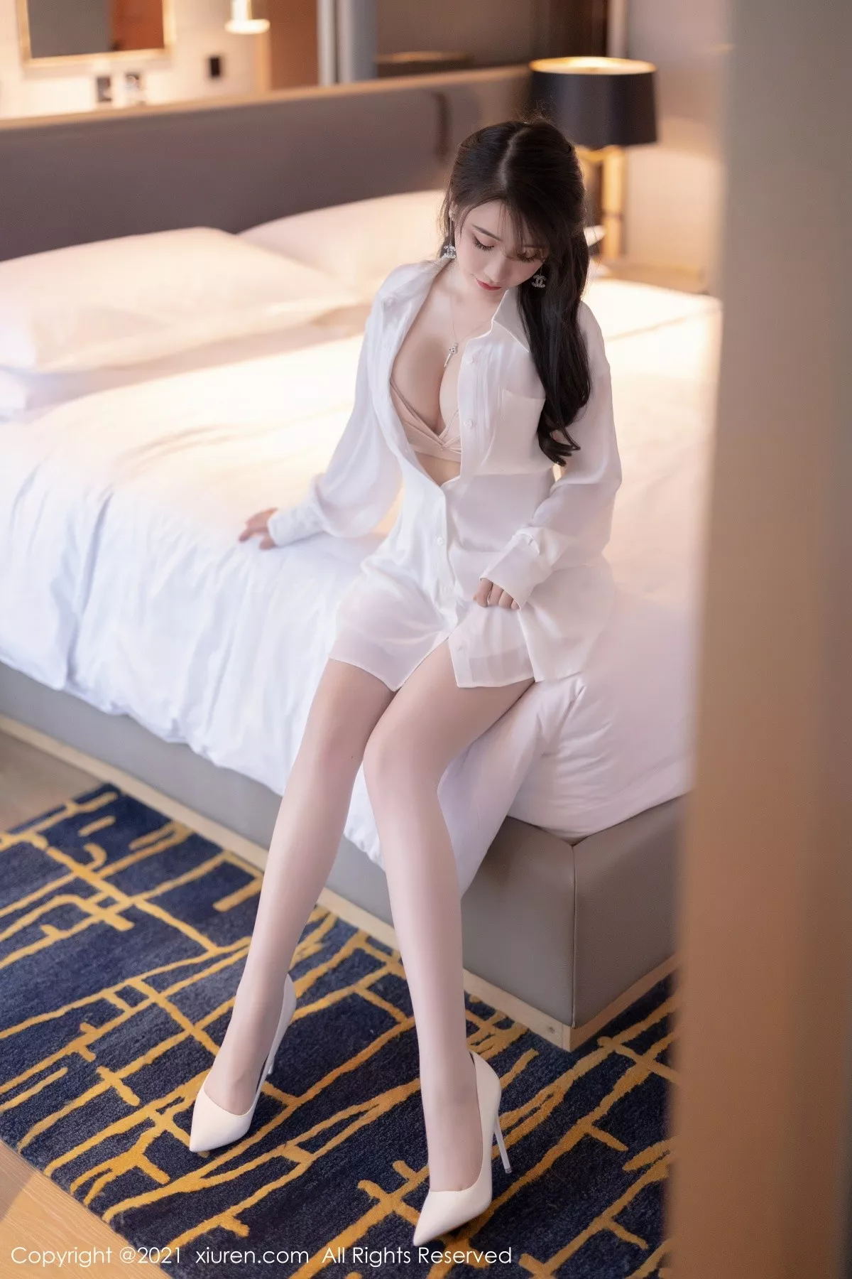 绯月樱写真