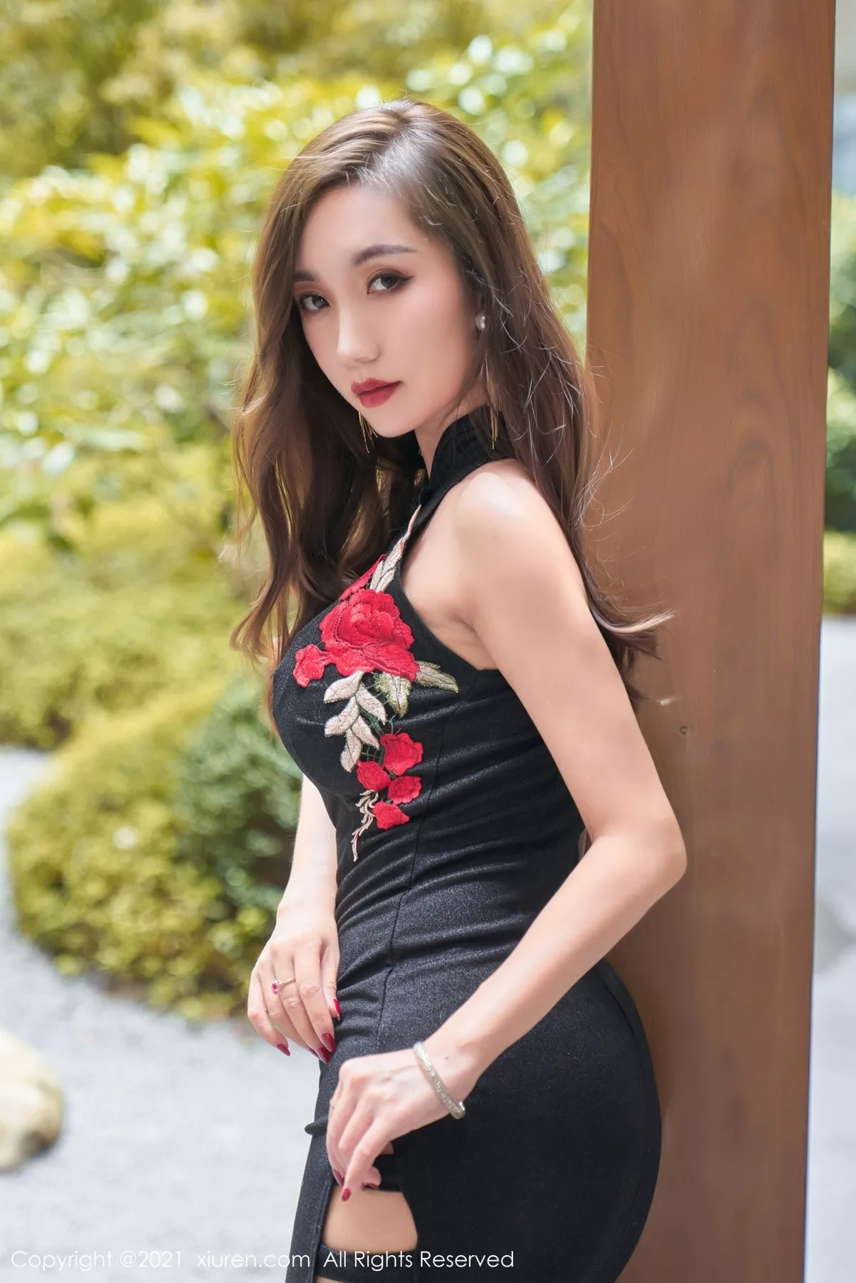 艾静香写真