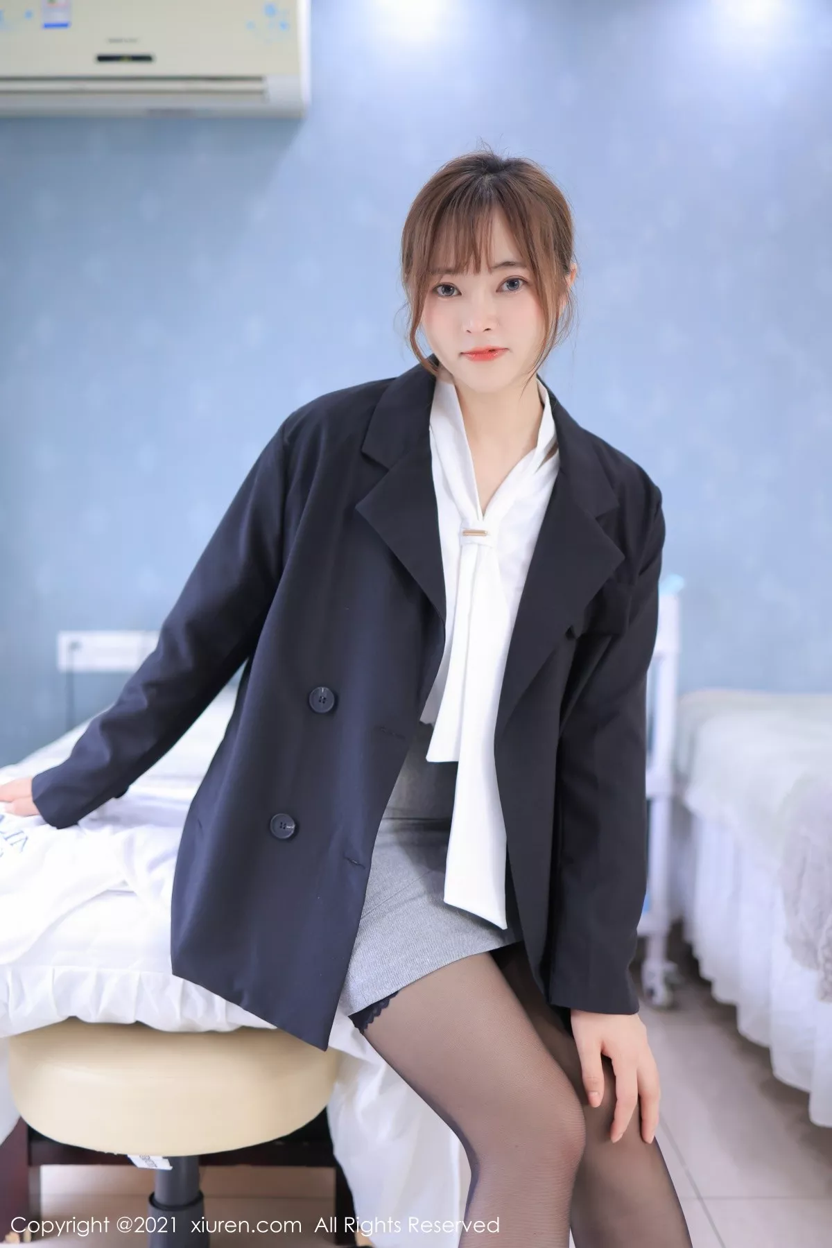 奈沐子写真