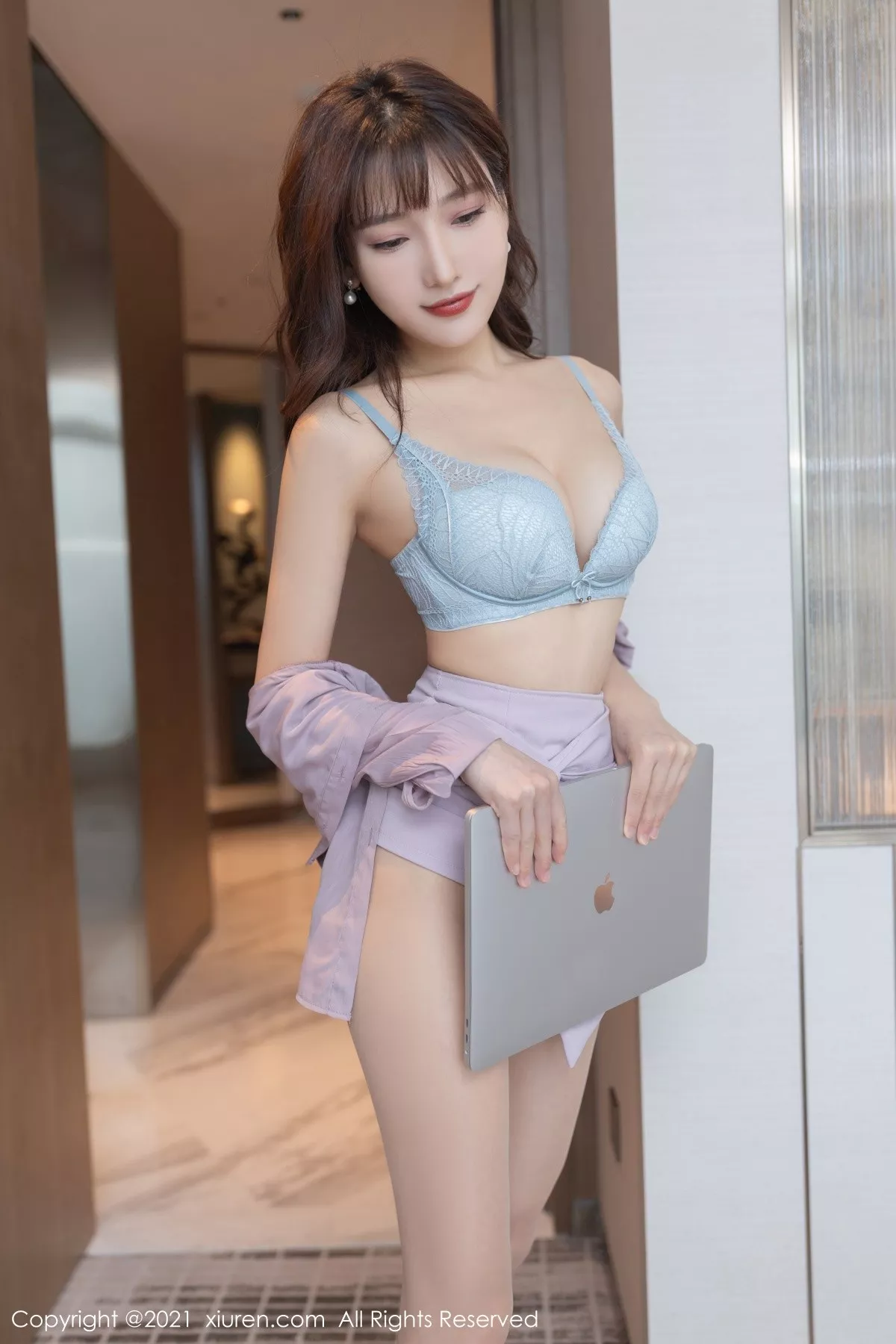 陆萱萱写真