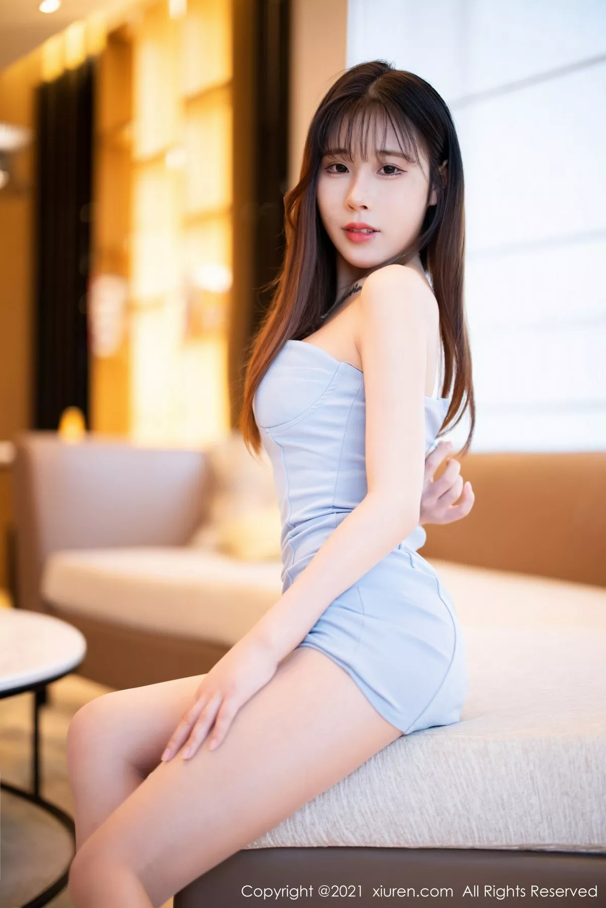 甜熙写真