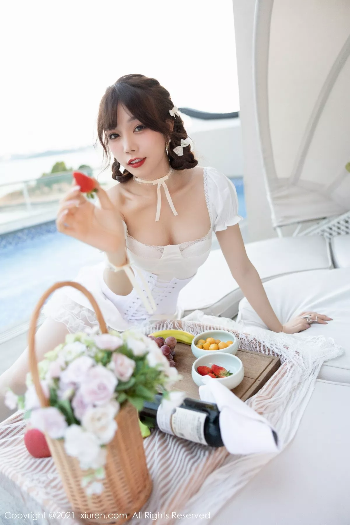 芝芝写真