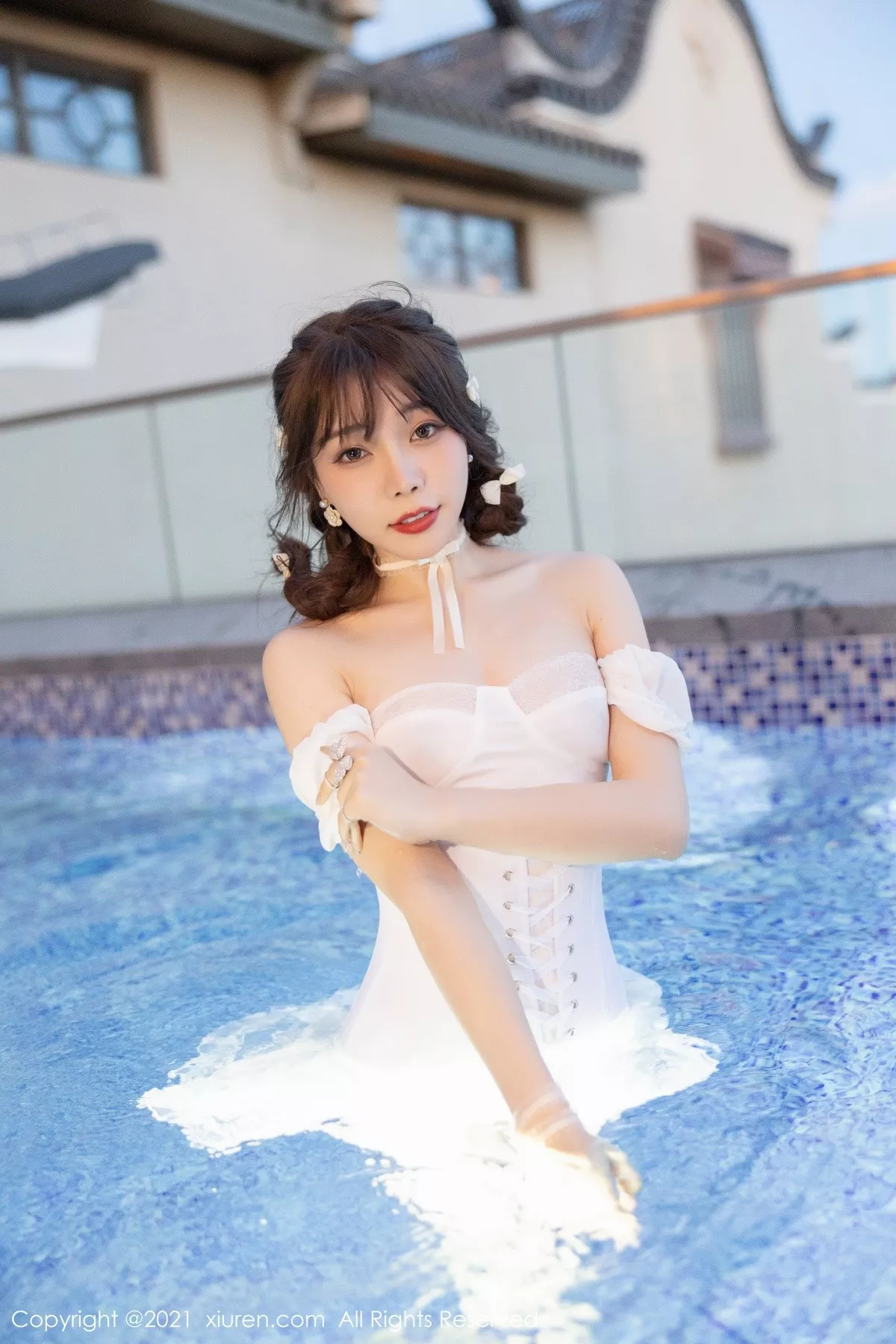芝芝写真
