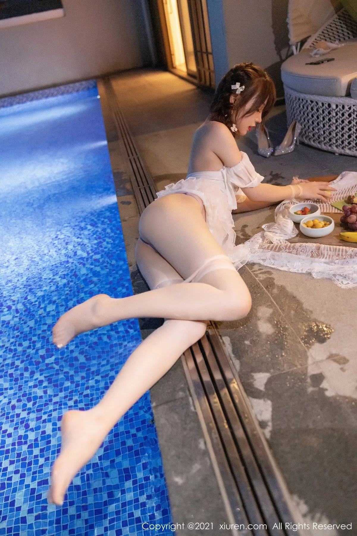 芝芝写真