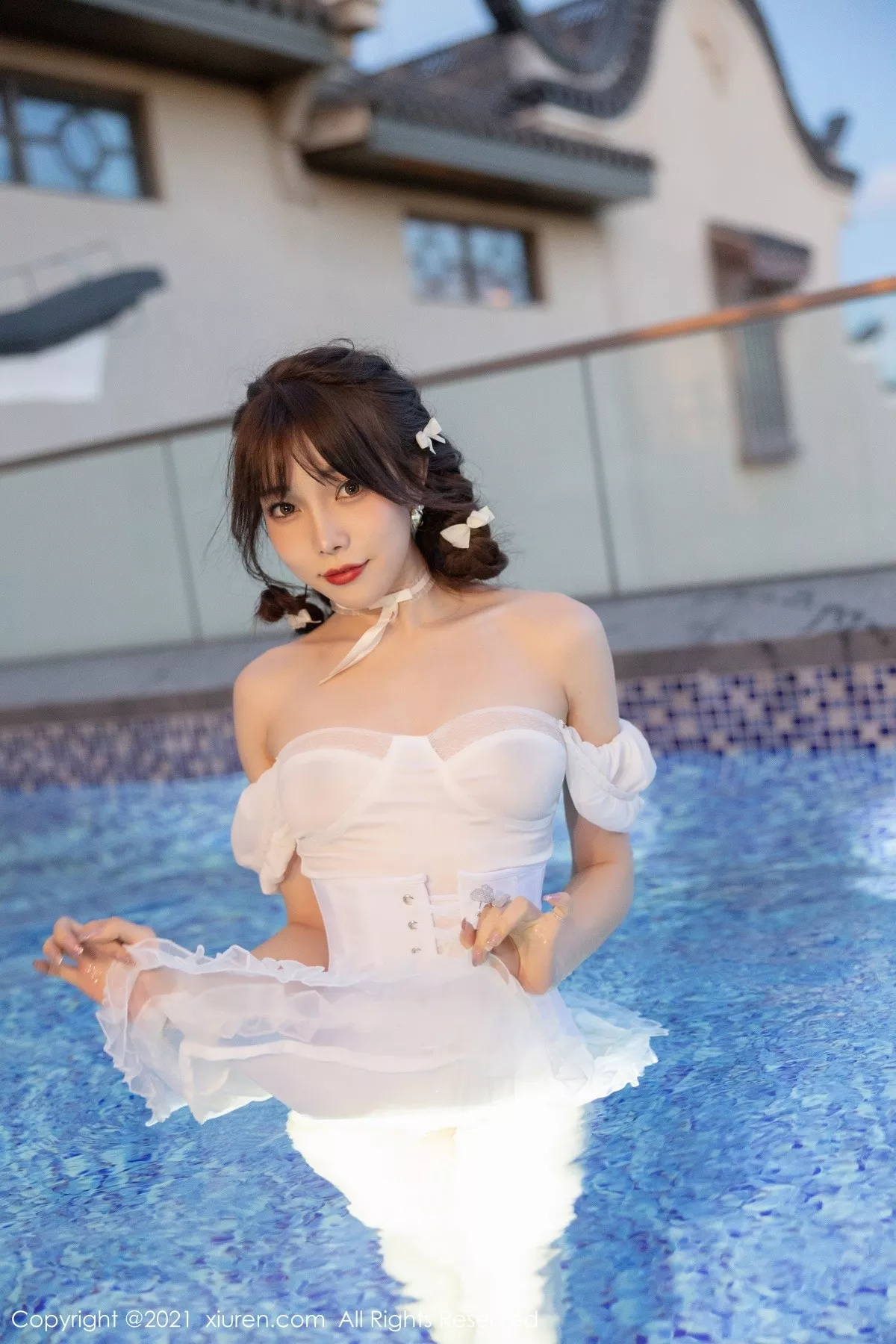 芝芝写真