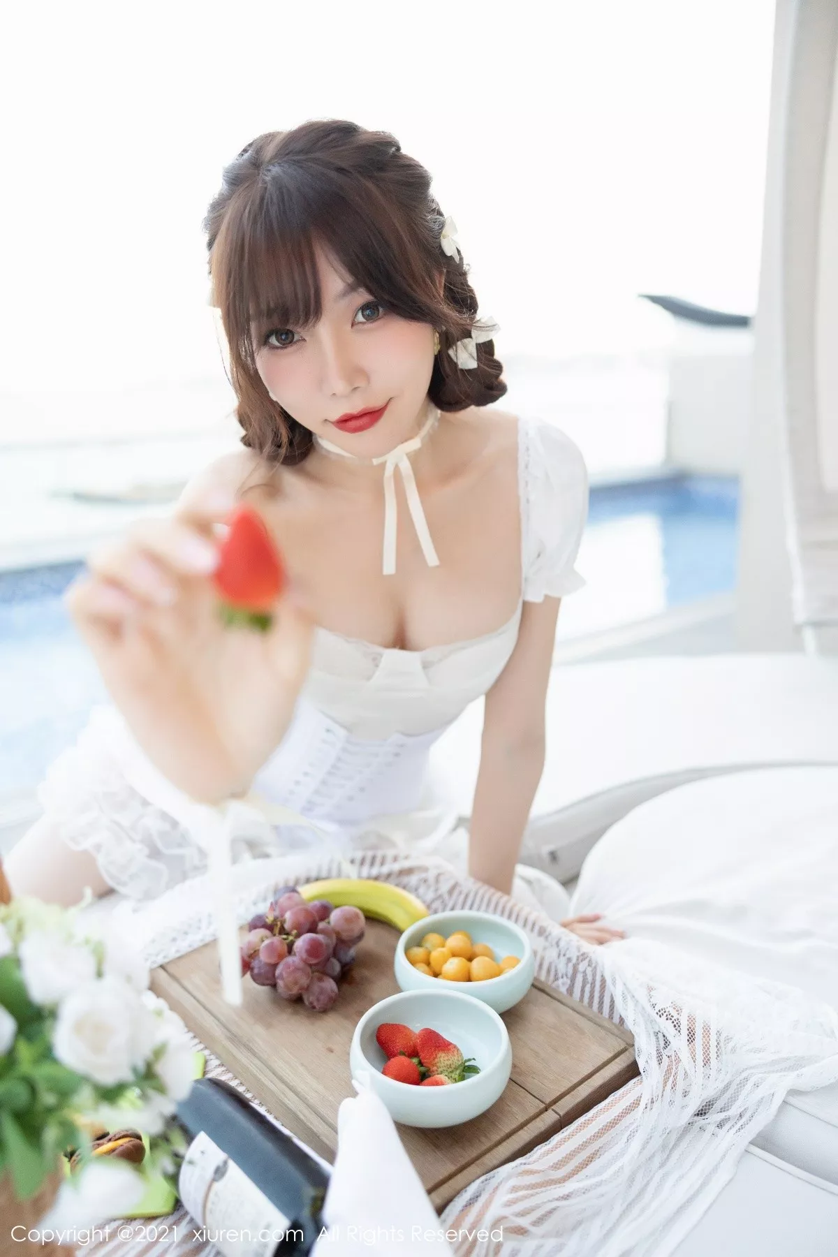 芝芝写真