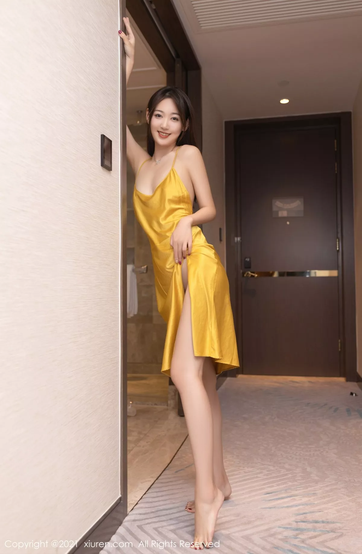 唐安琪写真