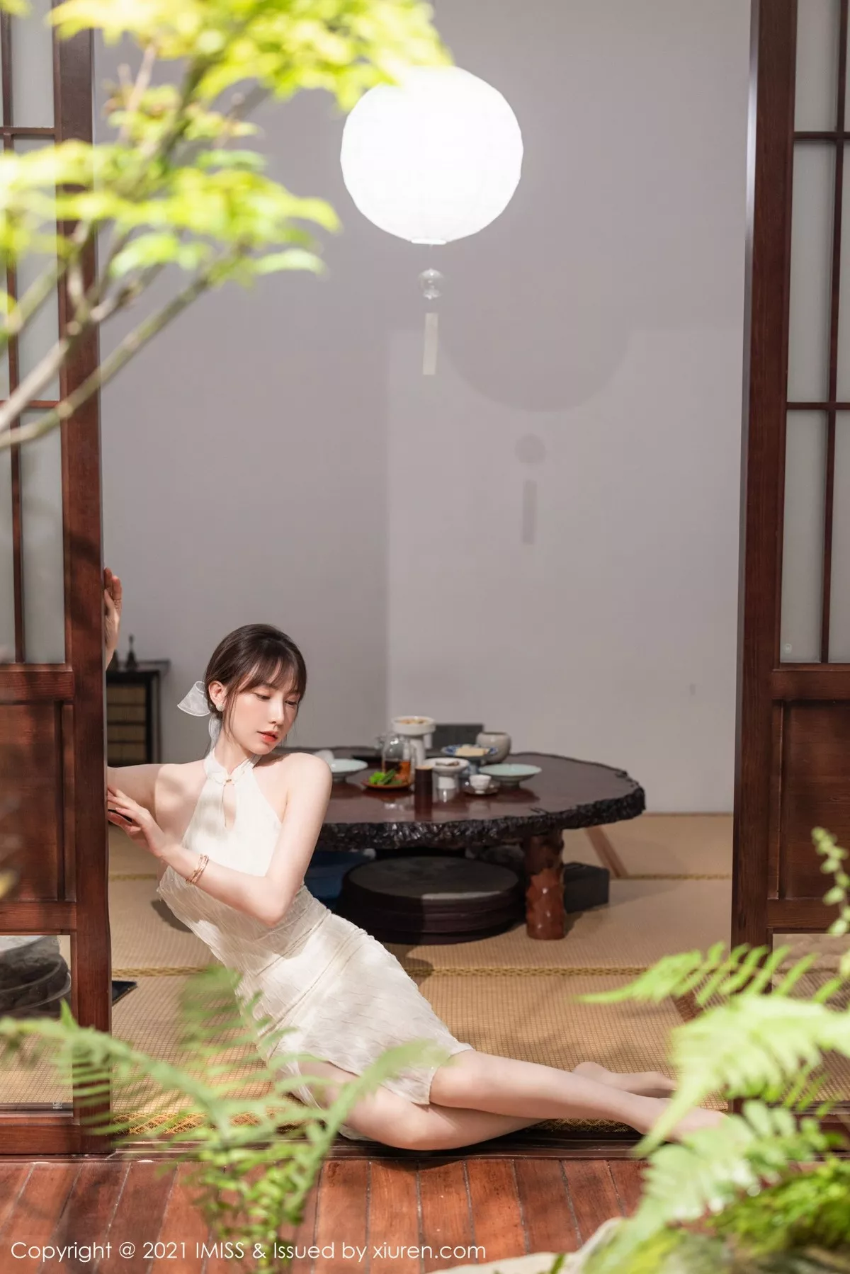 刘奕宁写真