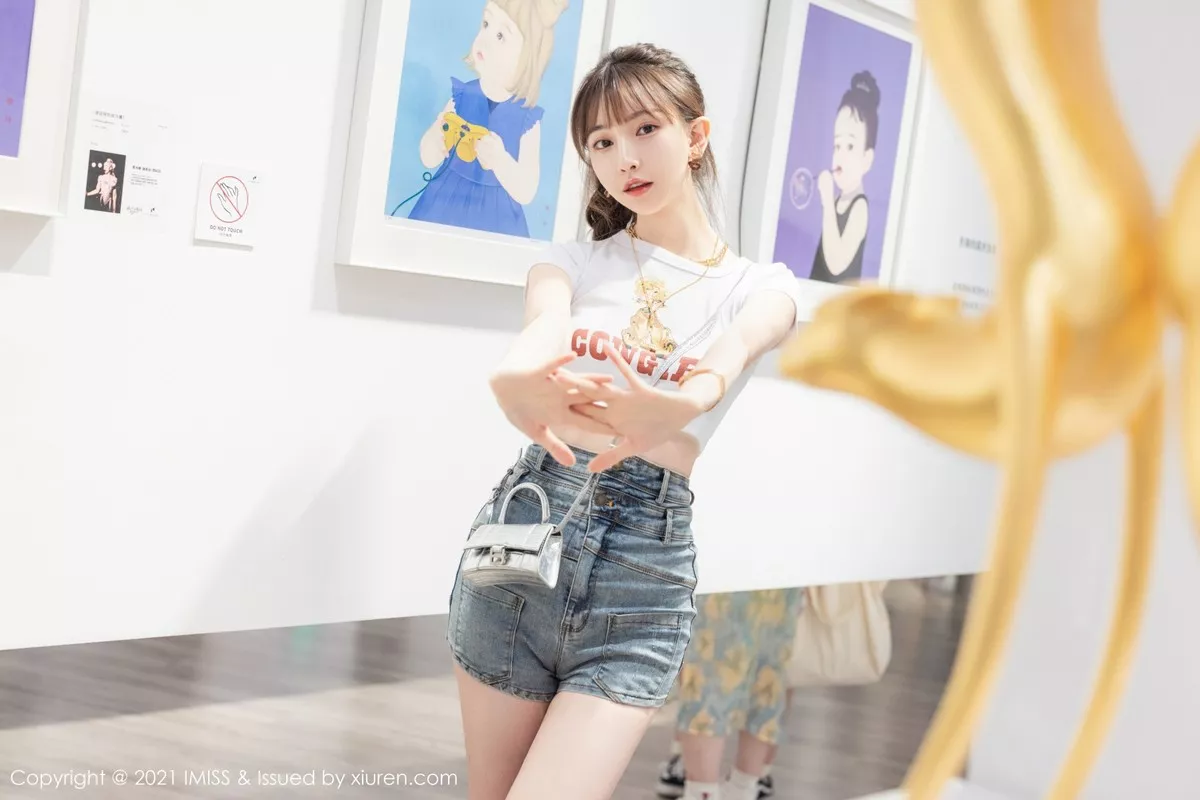 刘奕宁写真